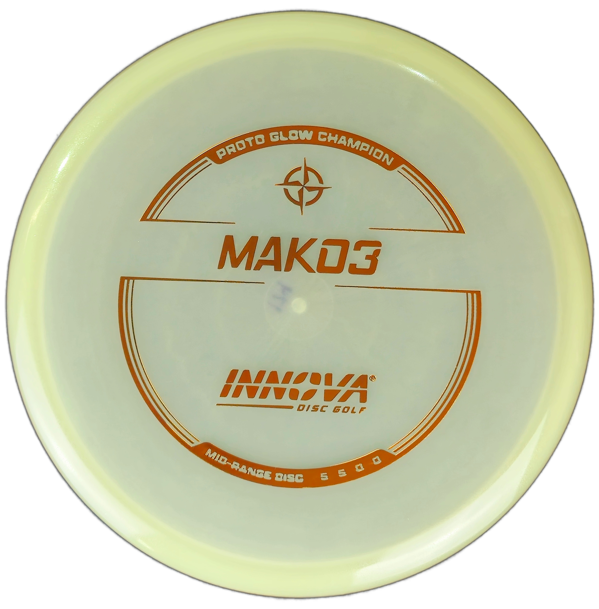 Innova Mako3 - Glow Editions