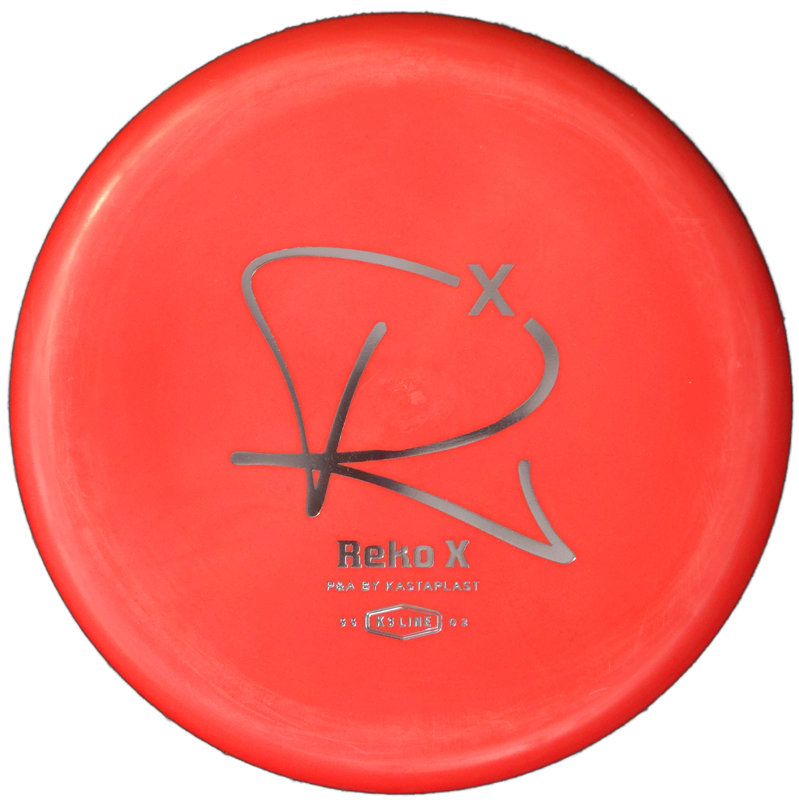Kastaplast Reko X - Putt & Approach Disc