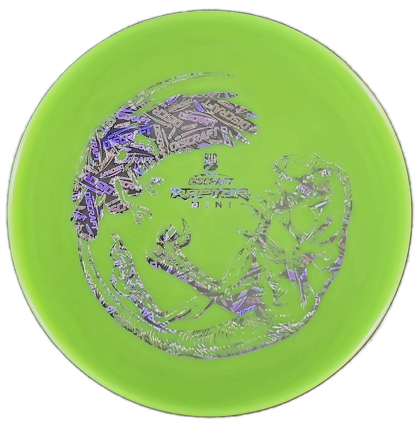 Discraft Mini Raptor - Miniature Raptor Marker Disc