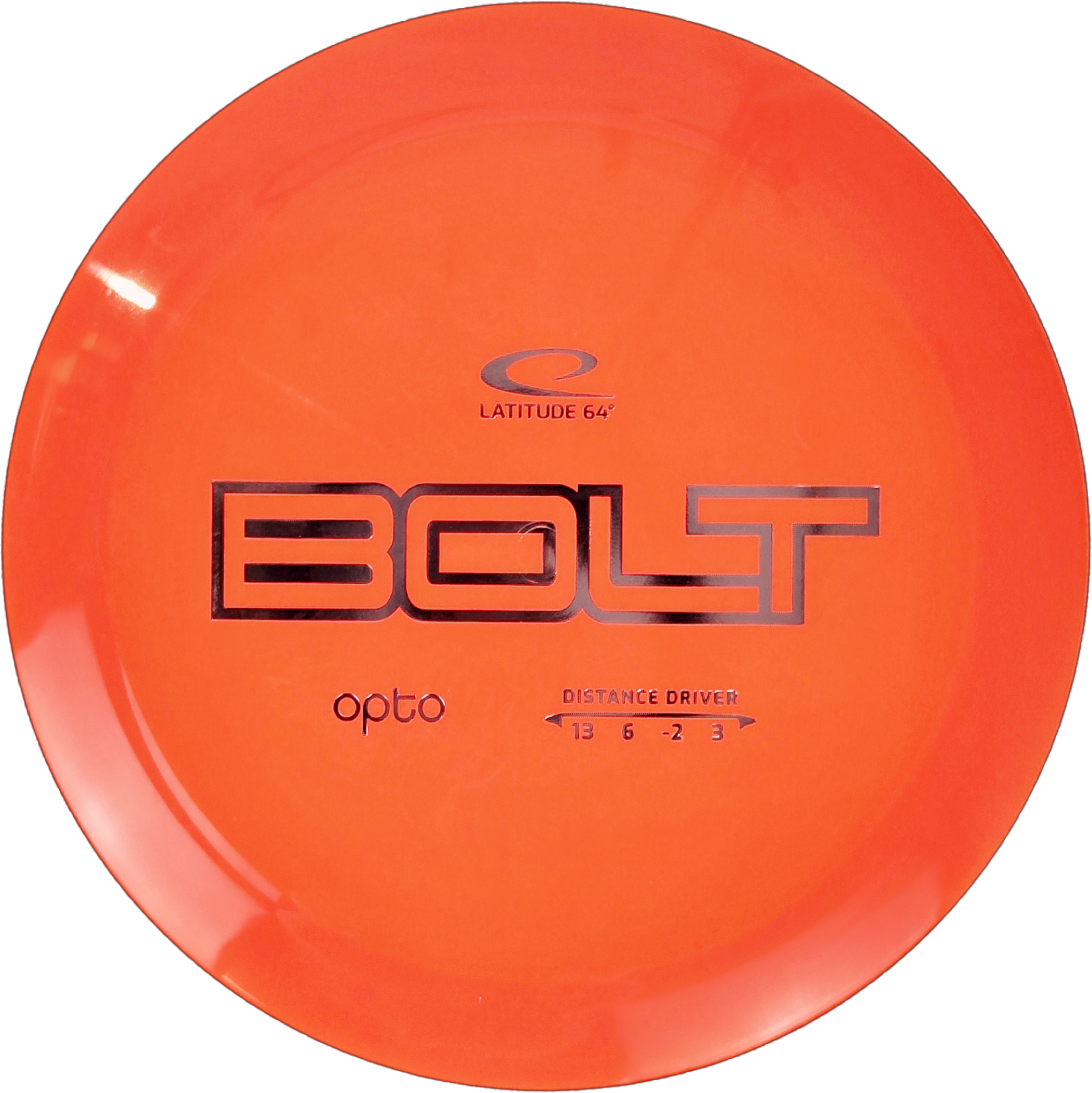 Latitude 64 Bolt - Distance Driver