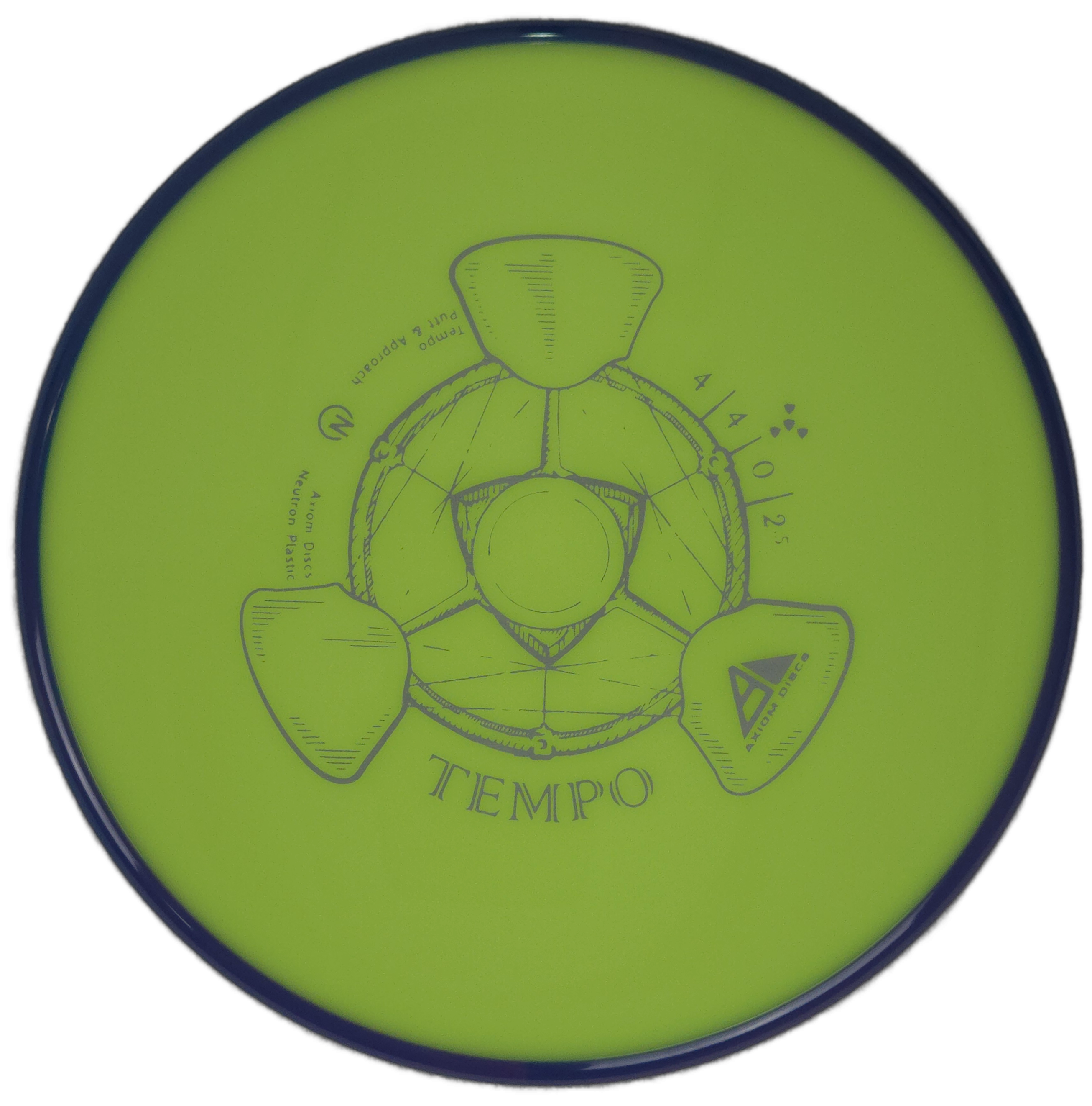 Axiom Tempo - Midrange Approach Disc
