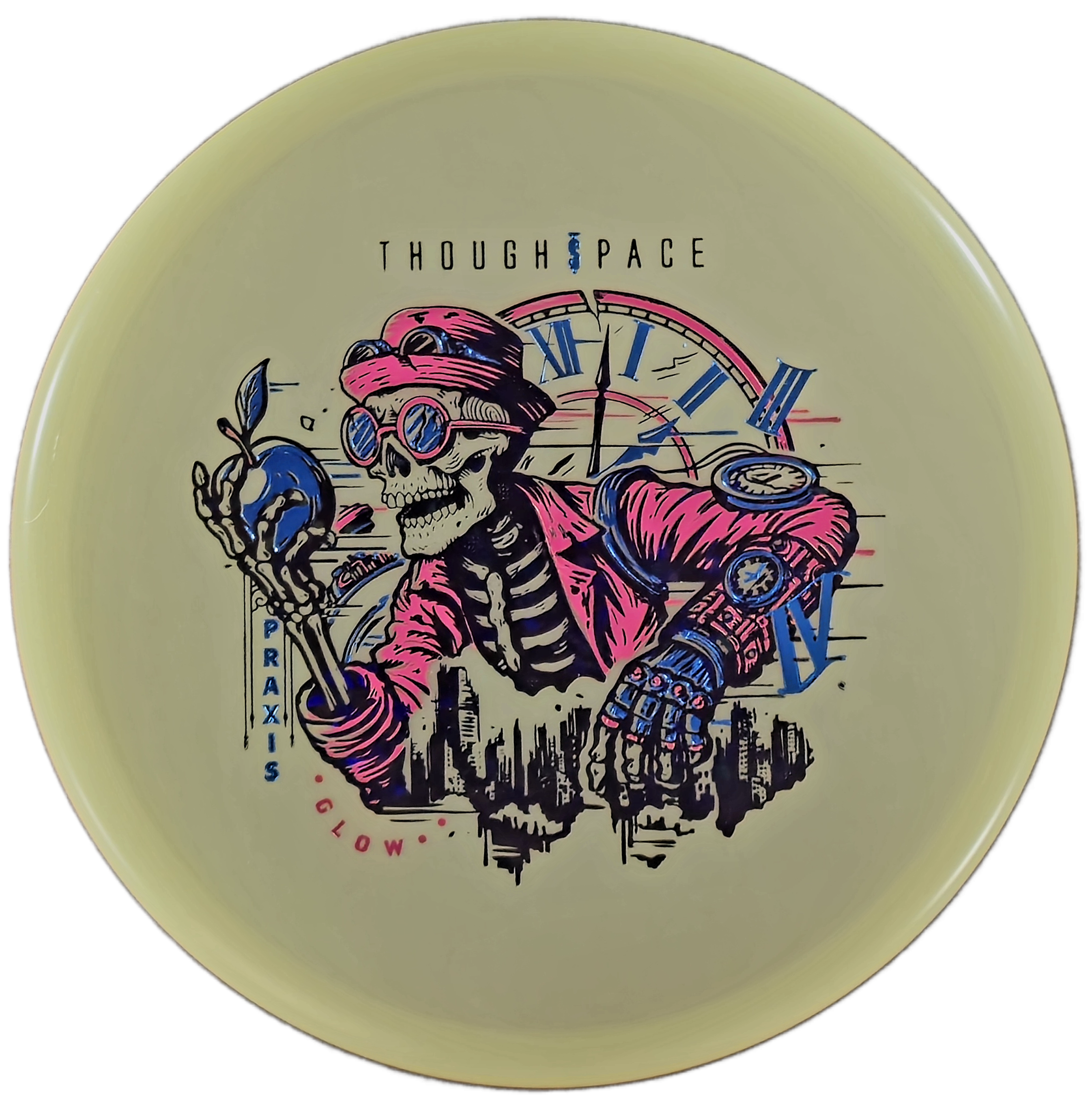 Thought Space Athletics Praxis – Glow Putt & Approach Disc