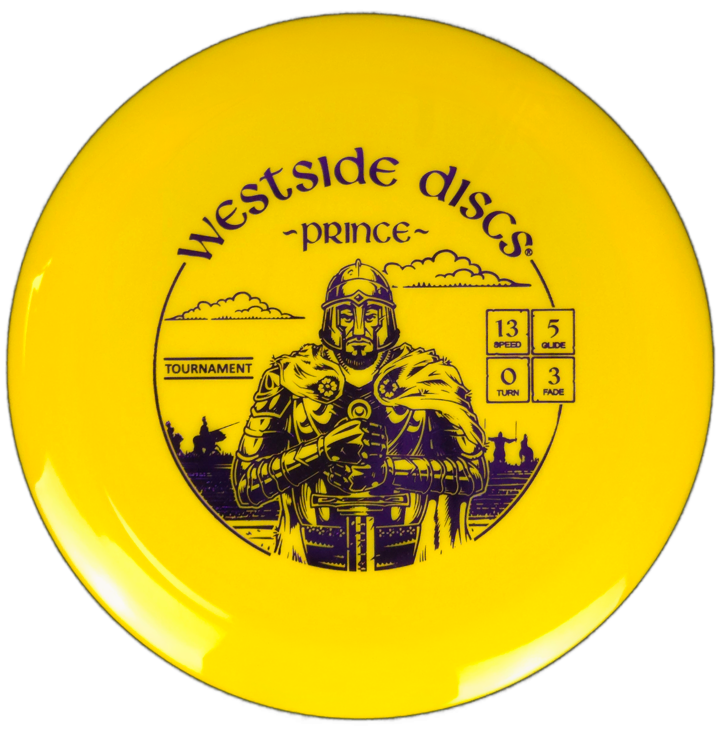 Westside Discs Prince - Distance Driver