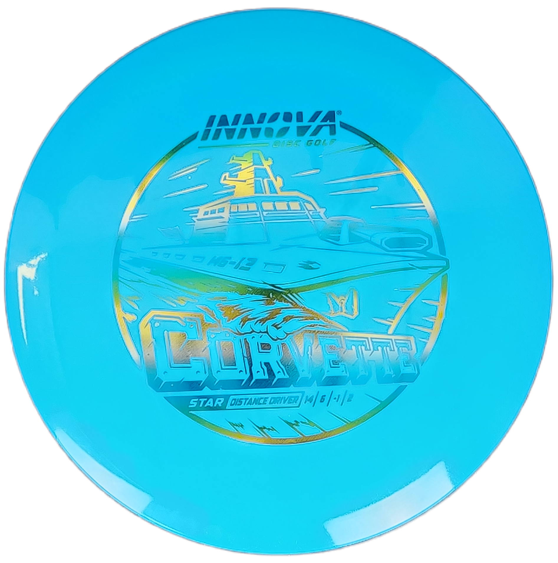 Innova Corvette - Distance Driver
