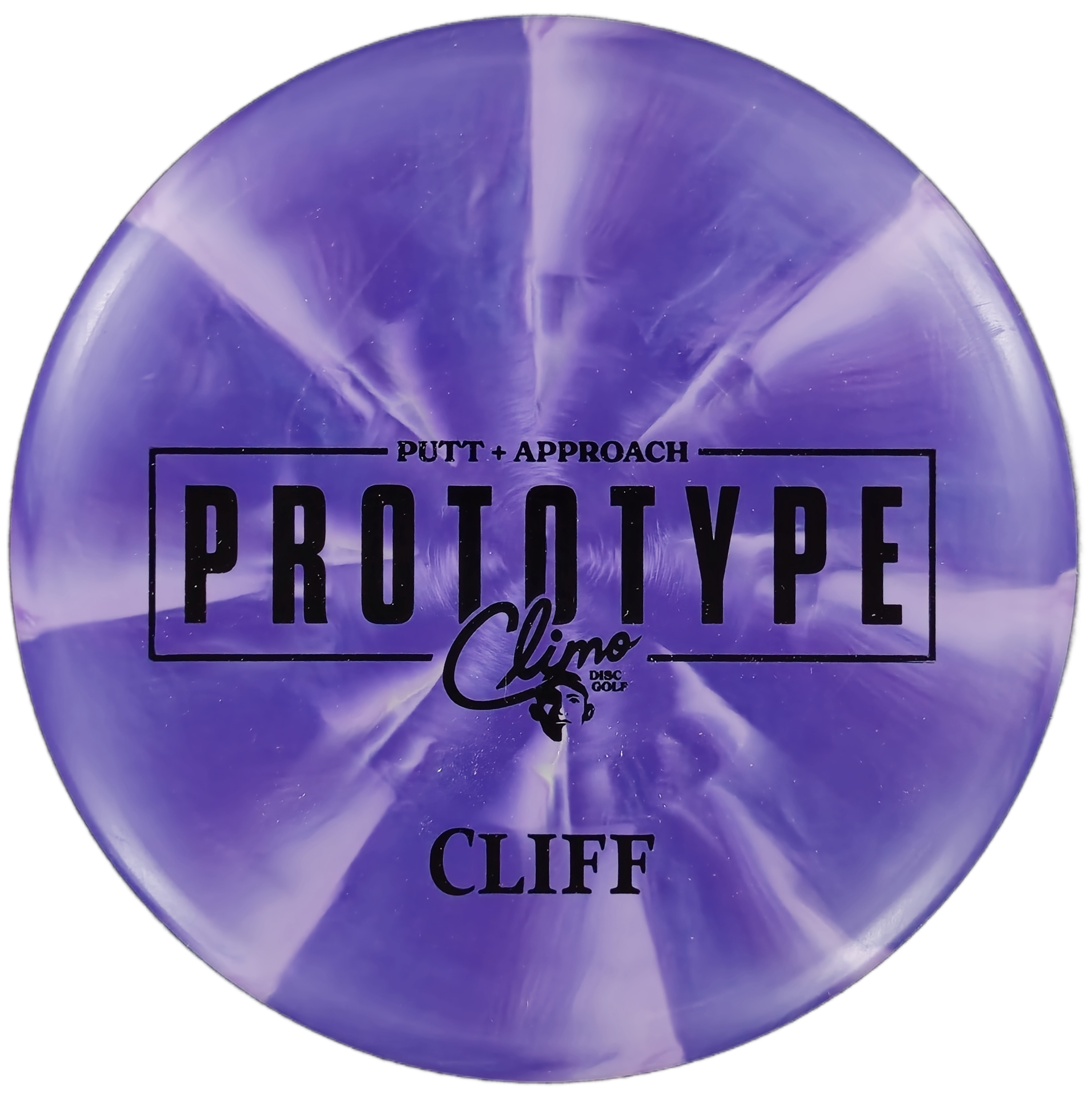 Climo Cliff – Prototype (Swirled Trophy Line)