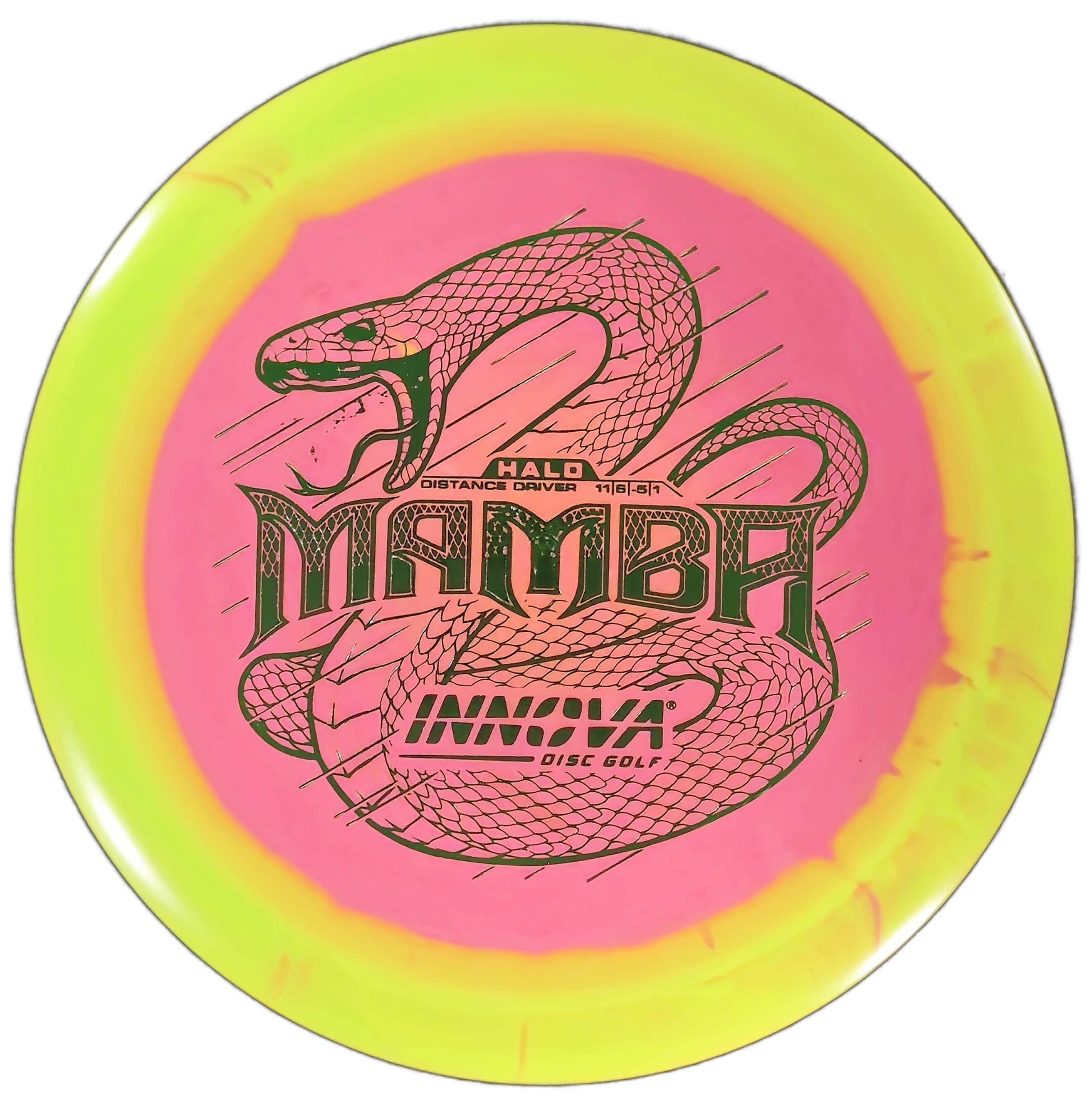 Innova Mamba - Lightweight Editions