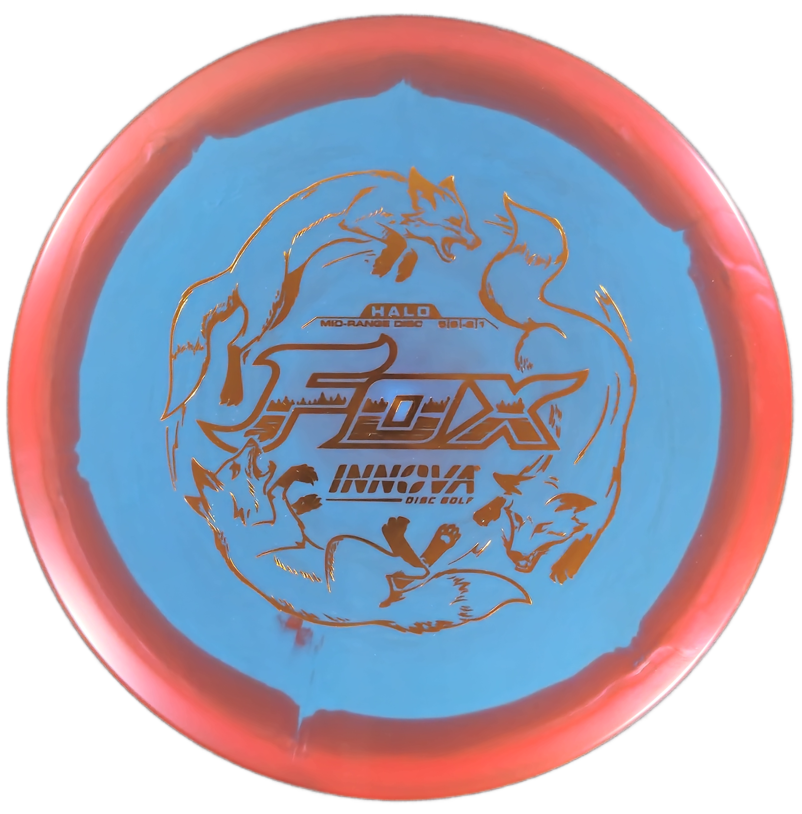 Innova Fox – Midrange Disc