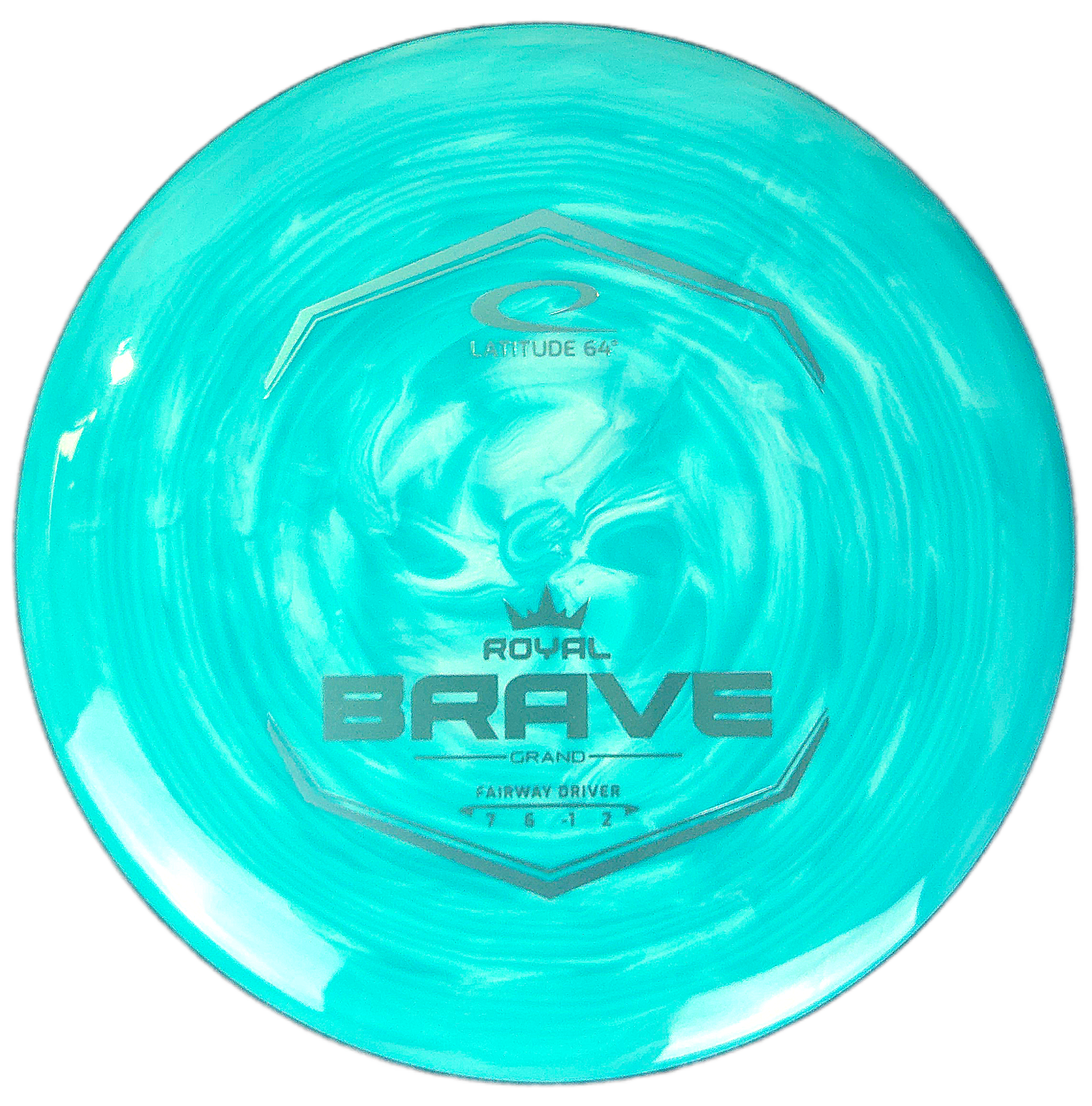 Latitude 64 Brave - Fairway Driver