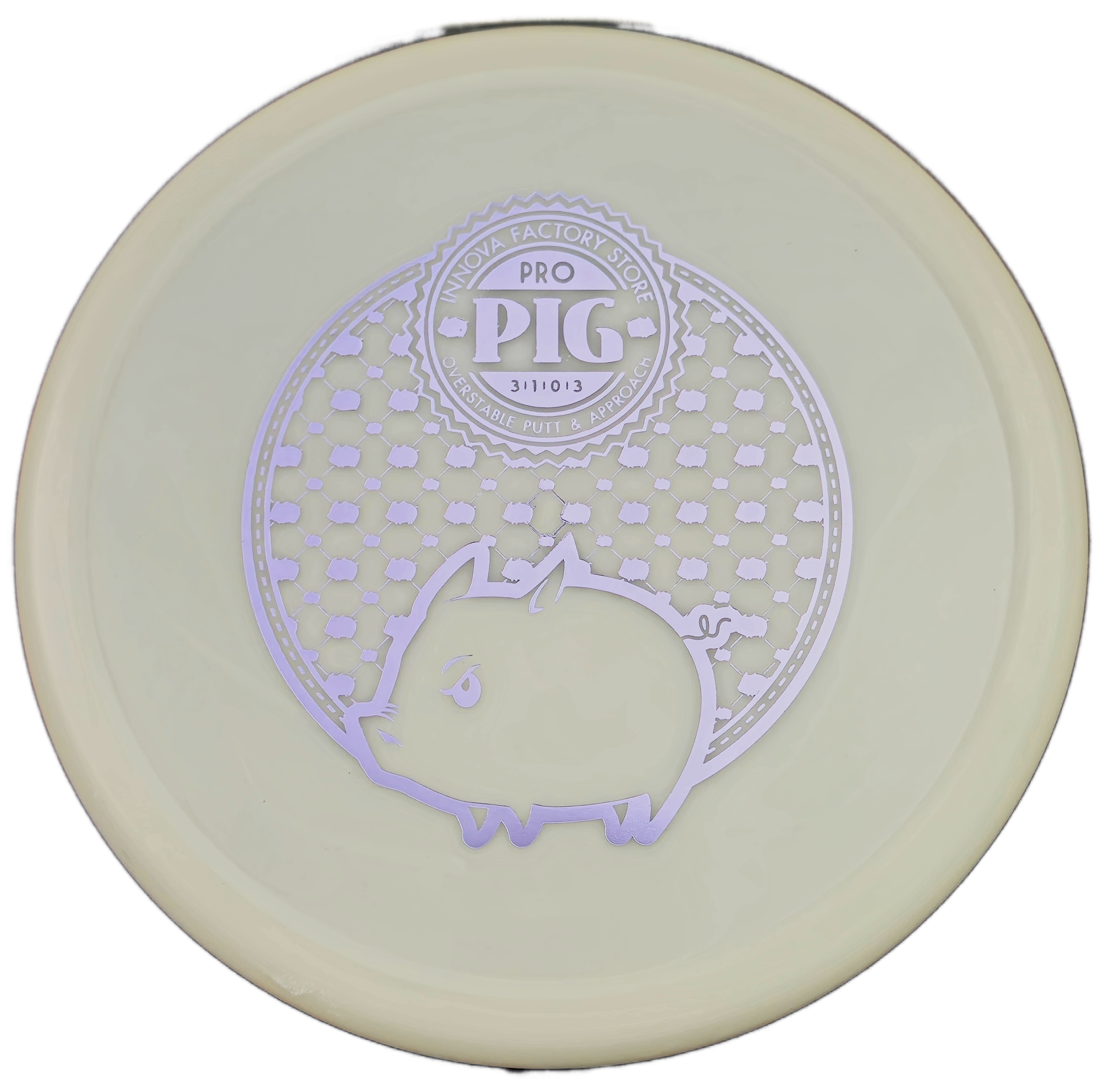 Innova Pig – Classic Glow Pro (Stiff)