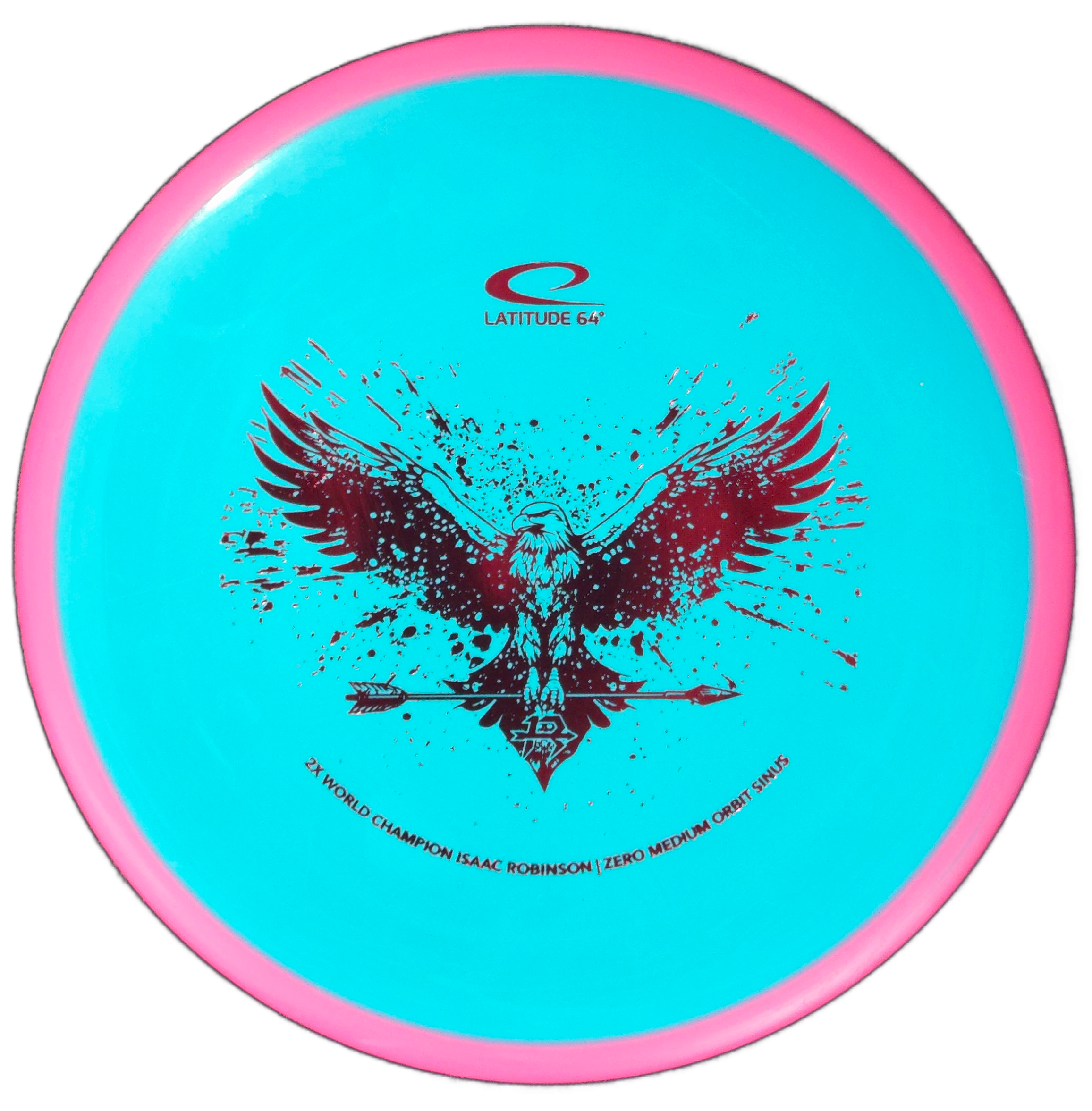 Latitude 64 Sinus – Isaac Robinson Team Series 2025 (Zero Medium Orbit)