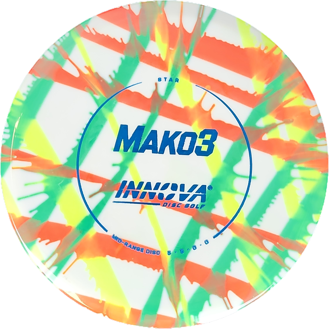 Innova Mako3 - I-Dye Series