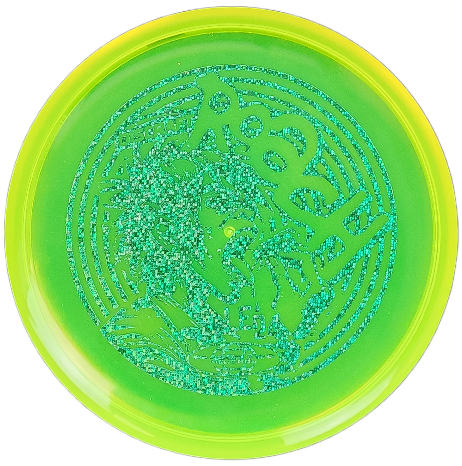 Discraft Roach - Ledgestone 2024 CryZtal Plastic