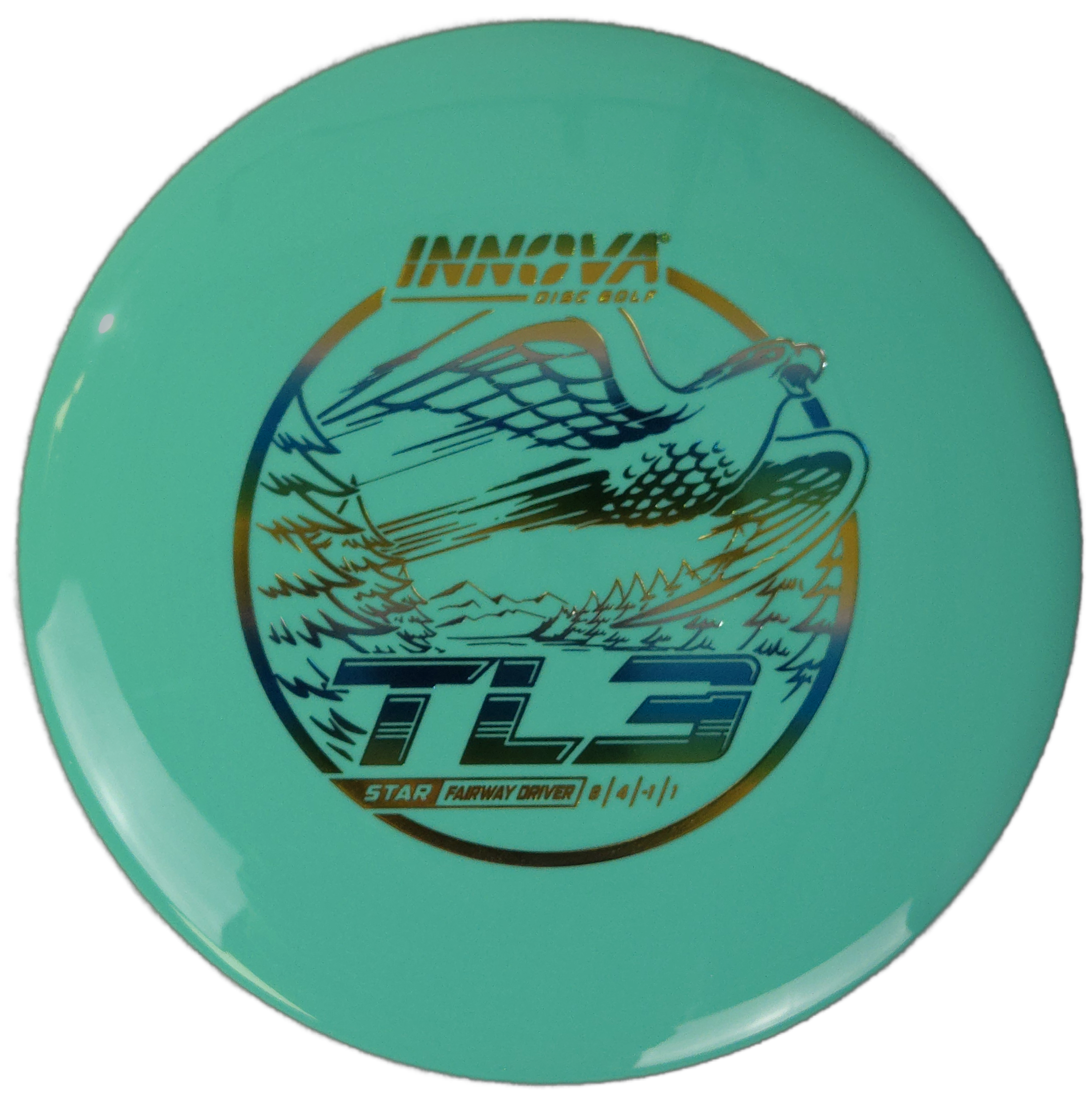 Innova TL3 - Fairway Driver