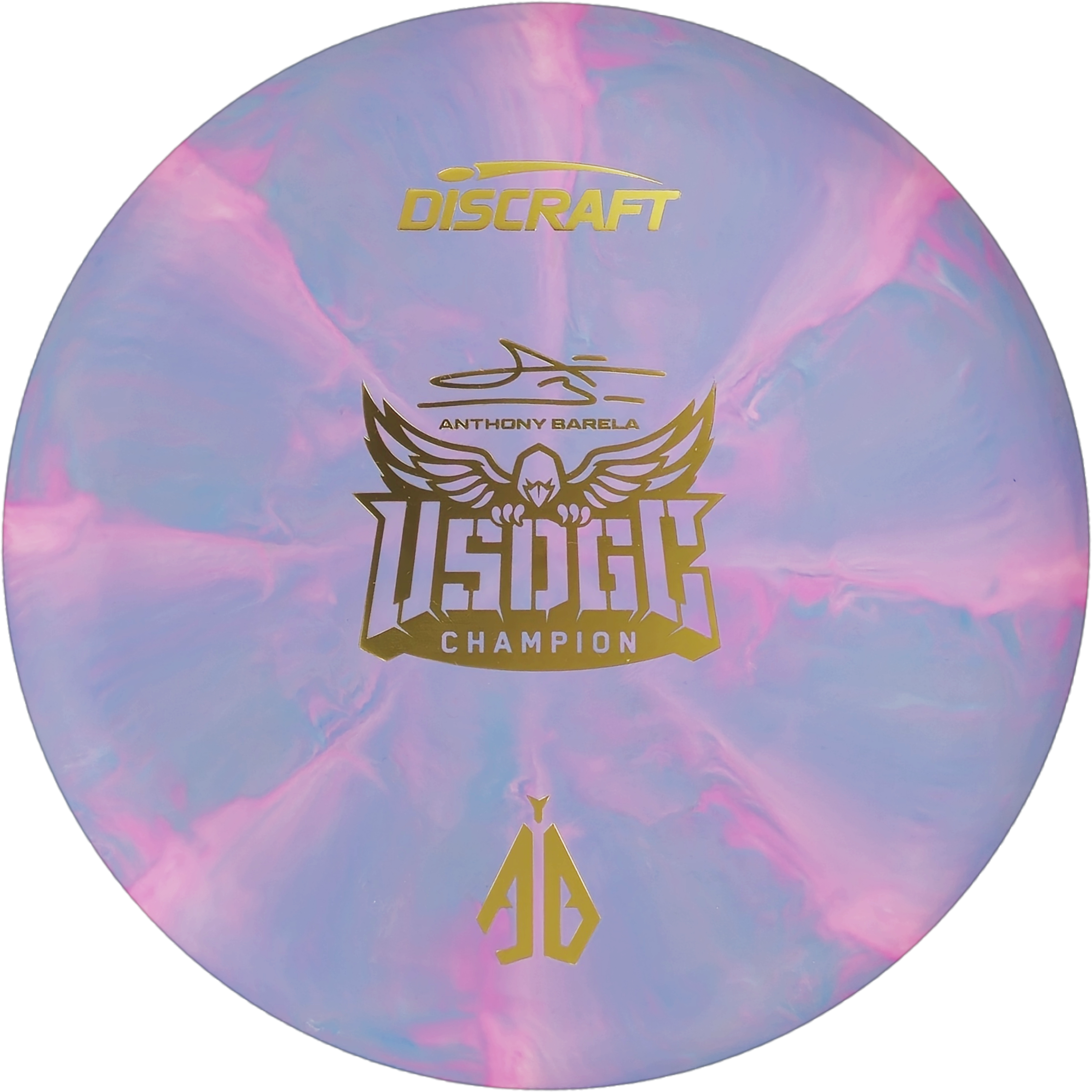 Discraft Focus – Anthony Barela USDGC Edition (CT Swirl)