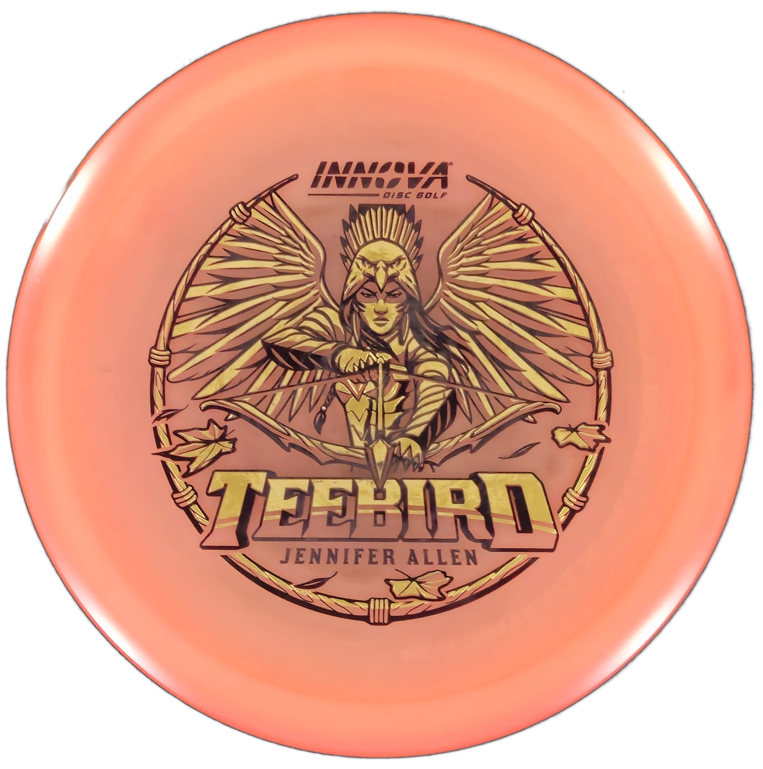 Innova Teebird – Proto Glow Champion (Jen Allen 2026 Tour Series)