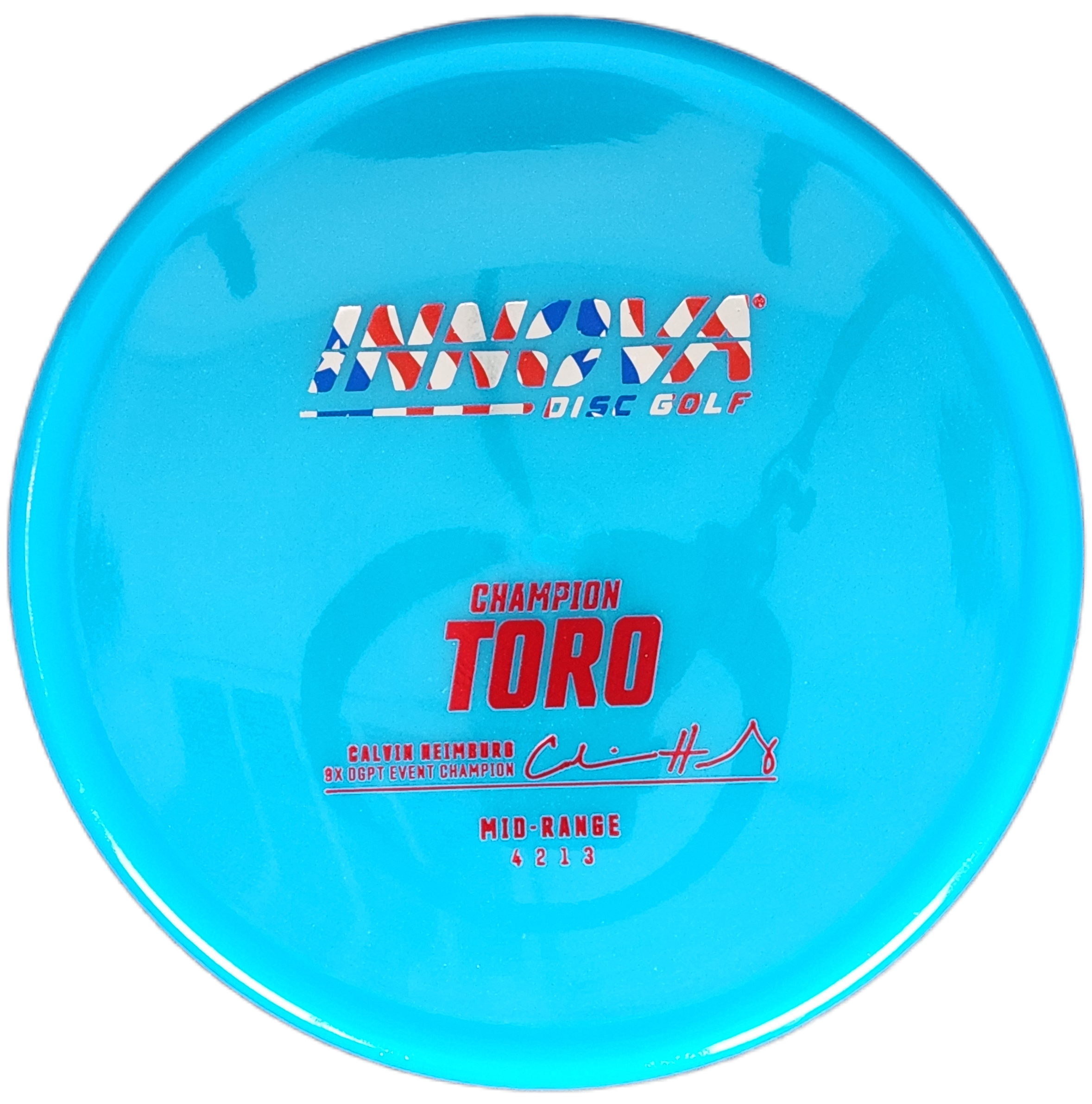 Innova Toro - Midrange Approach Disc