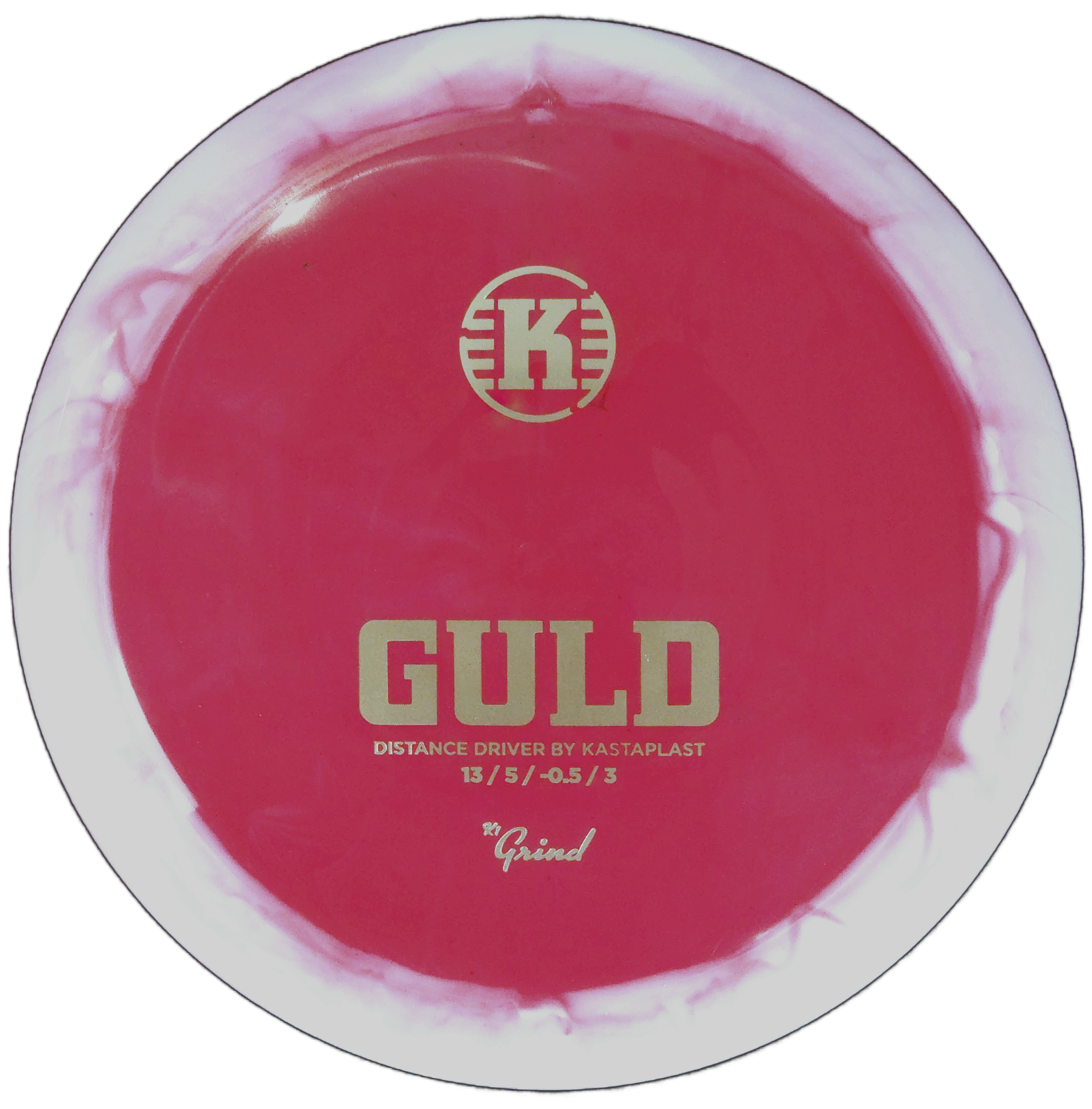 Kastaplast Guld - Distance Driver