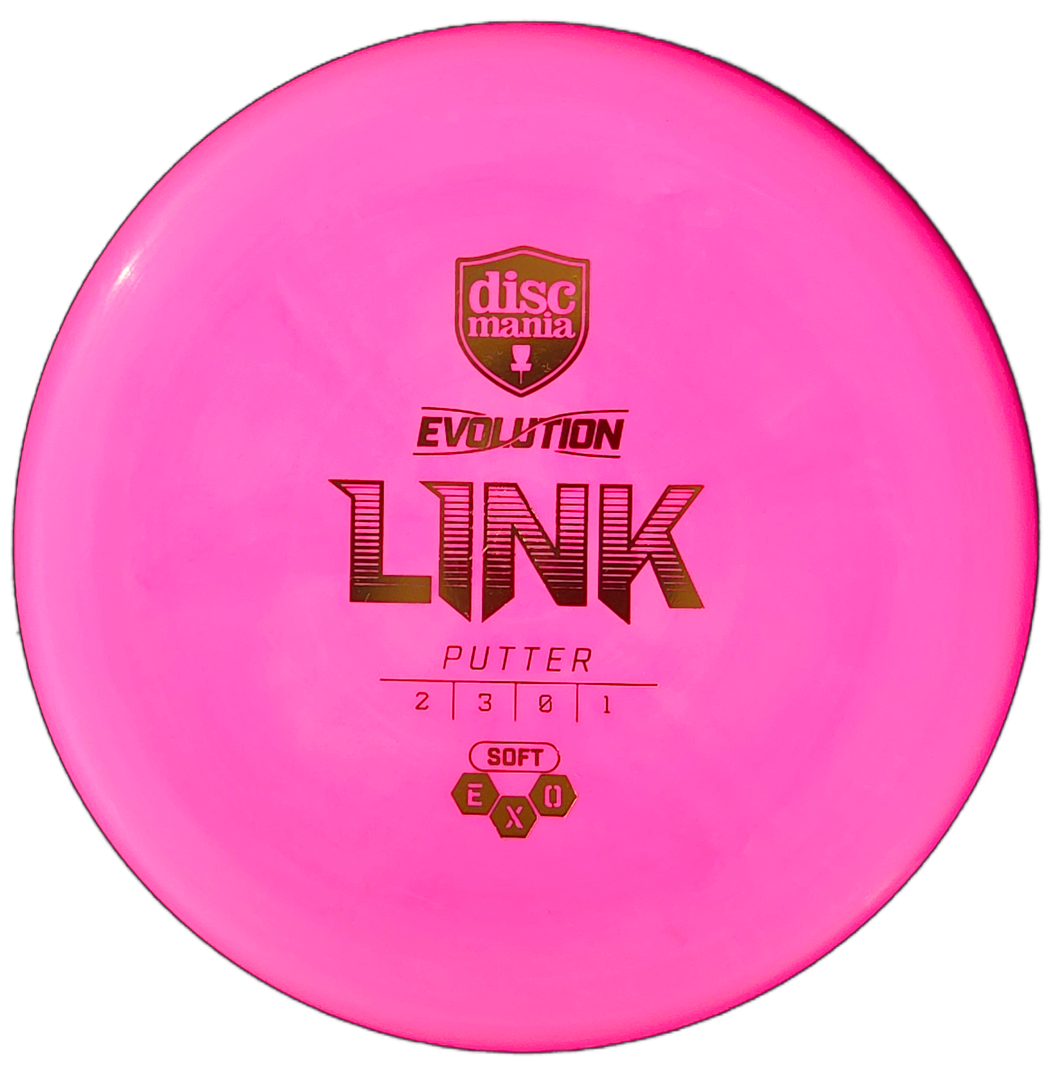 Discmania Link - Putt & Approach Disc