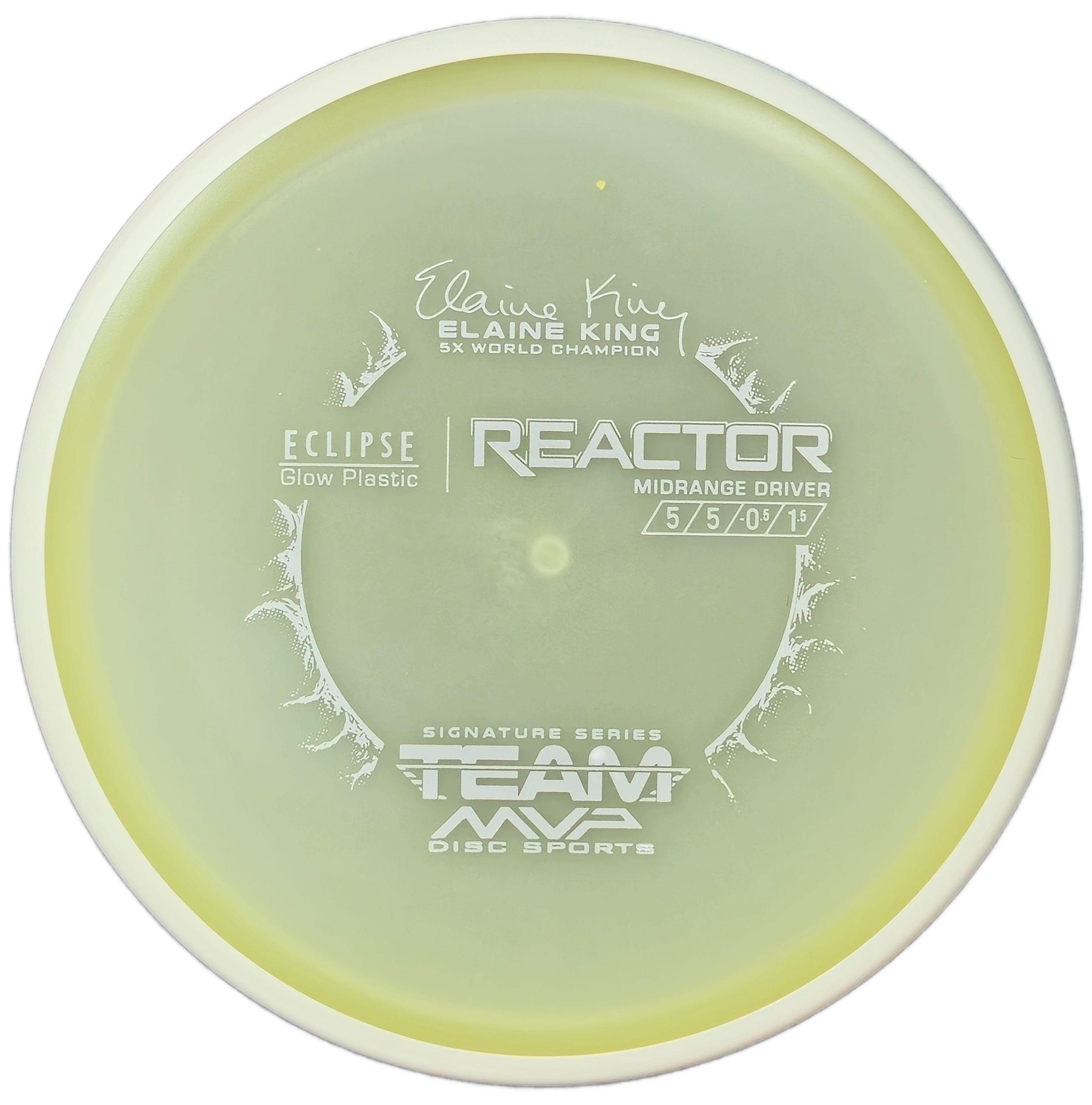 MVP Reactor - Eclipse Glow