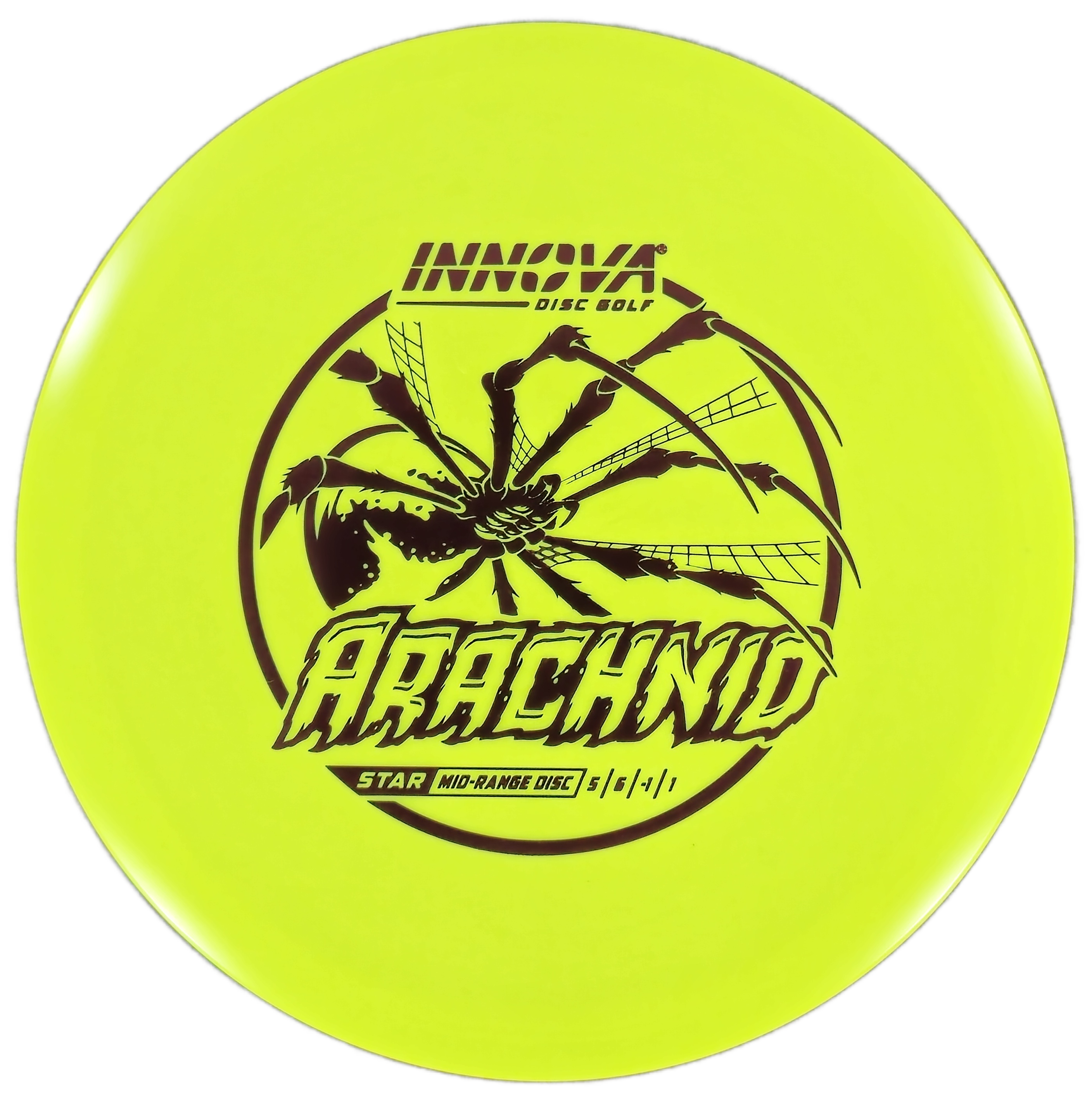 Innova Arachnid – Midrange Disc