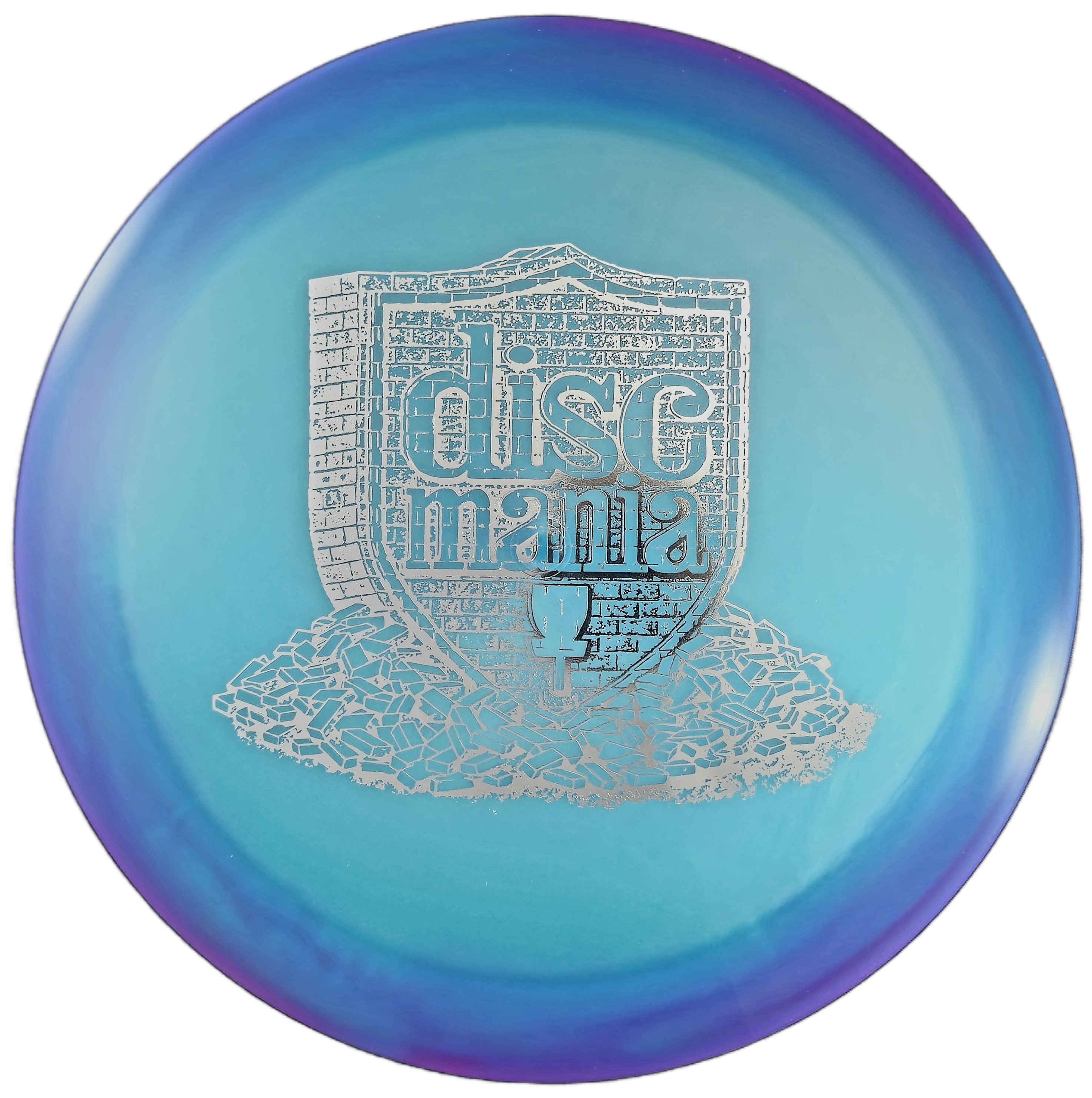 Discmania DD2 – Glow C-Line Horizon (Brick & Mortar Edition)