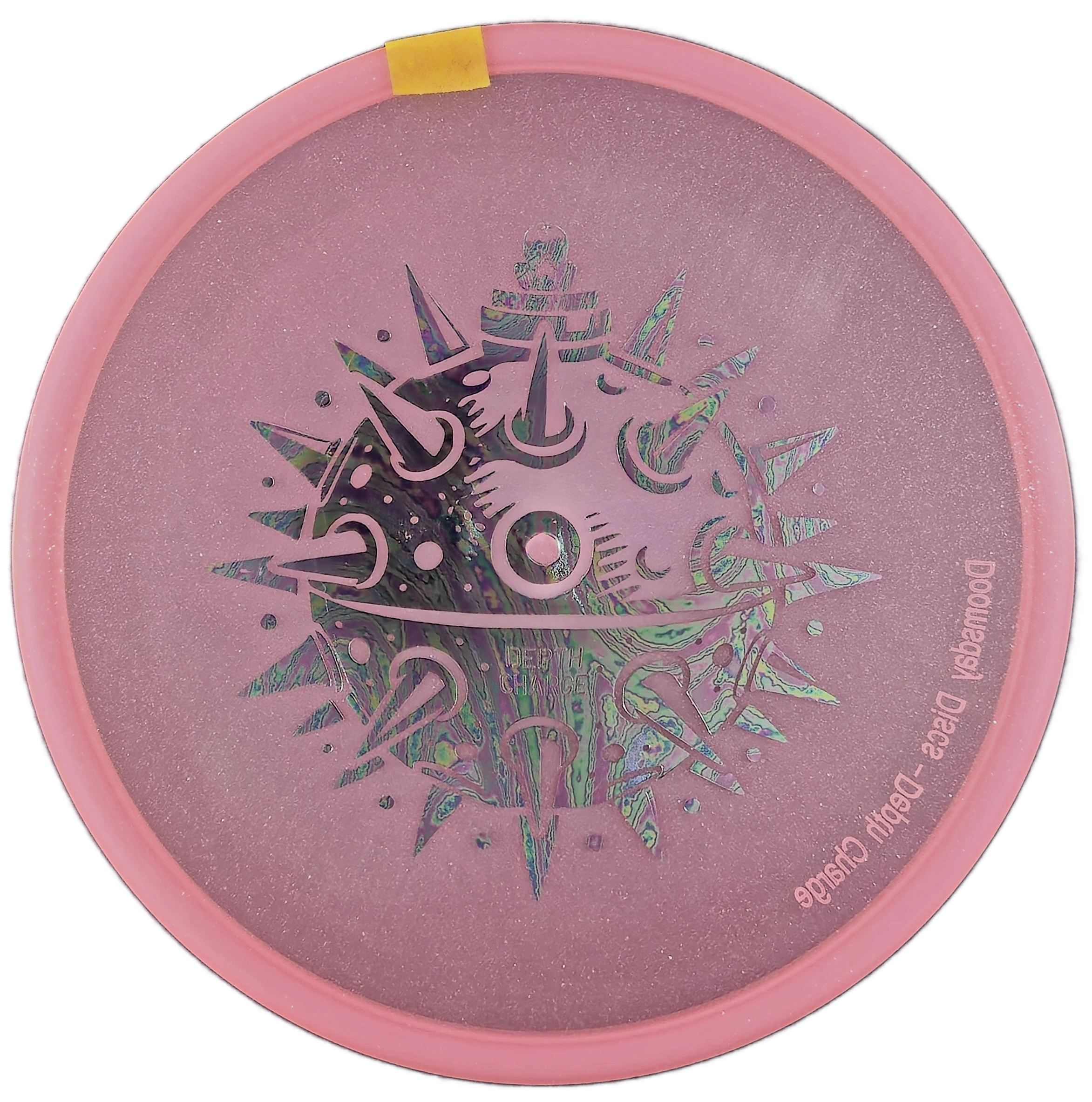 Doomsday Discs Depth Charge – Approach Disc