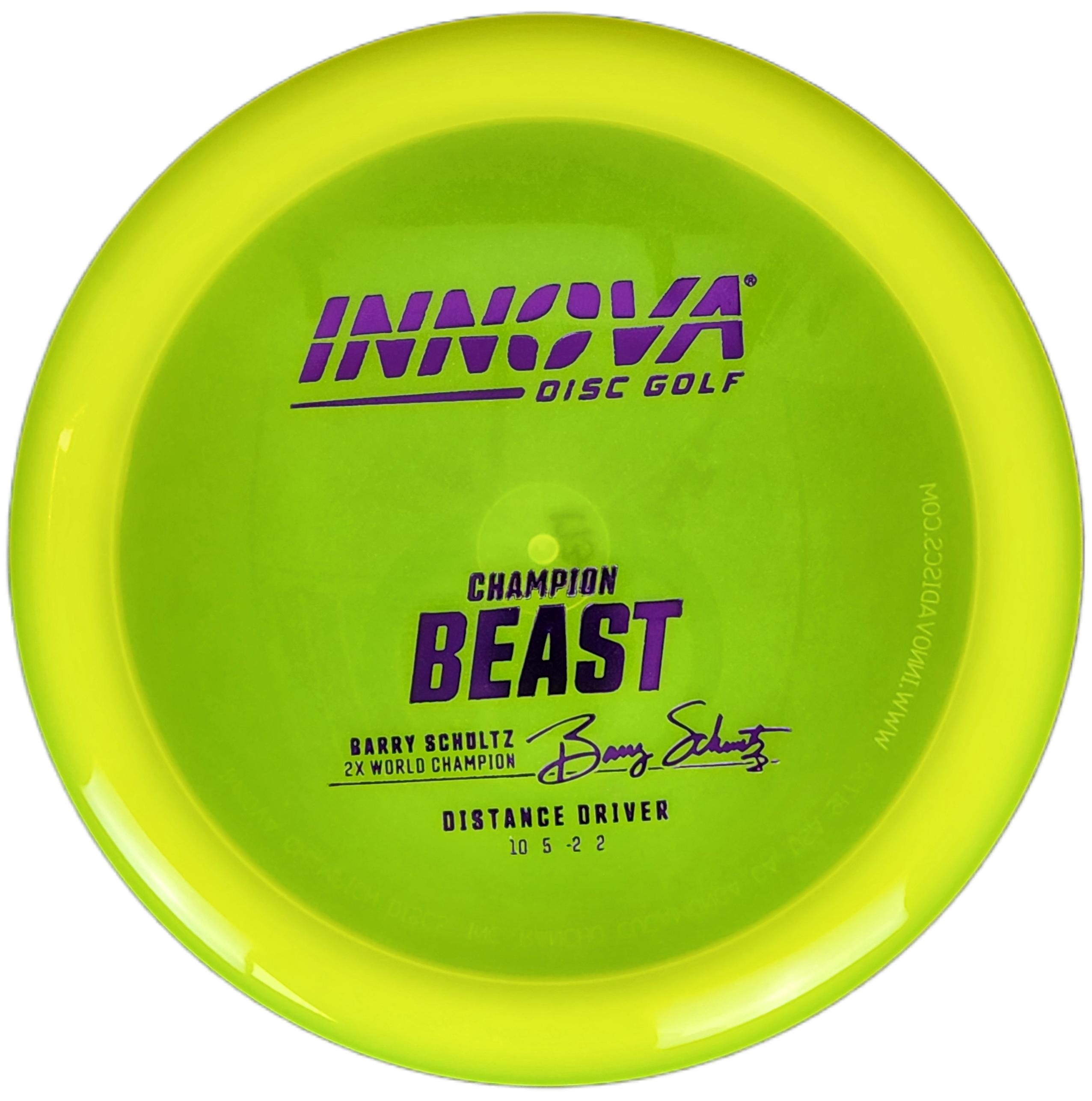 Innova Beast - Distance Driver