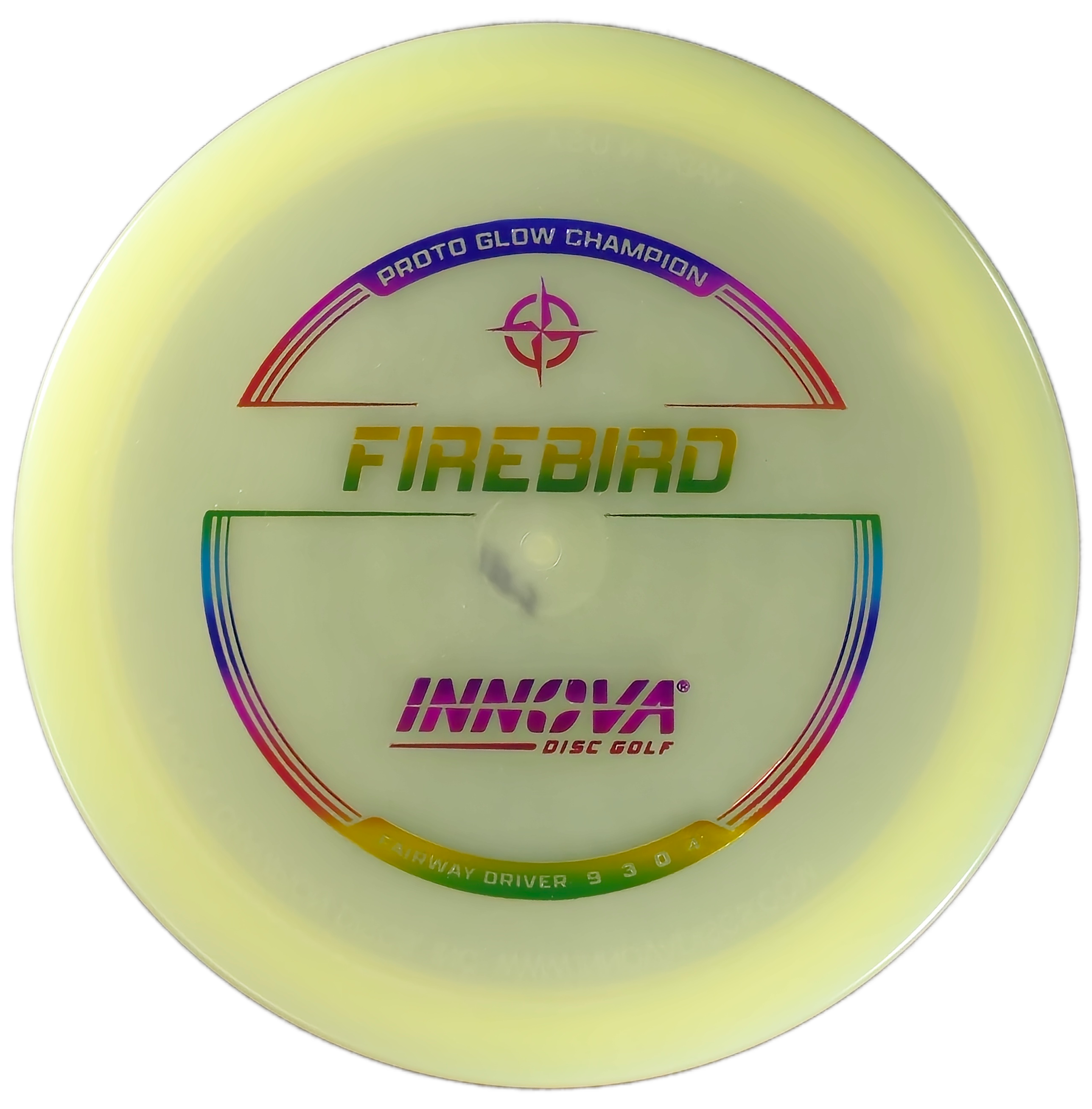 Innova Firebird - Glow Editions
