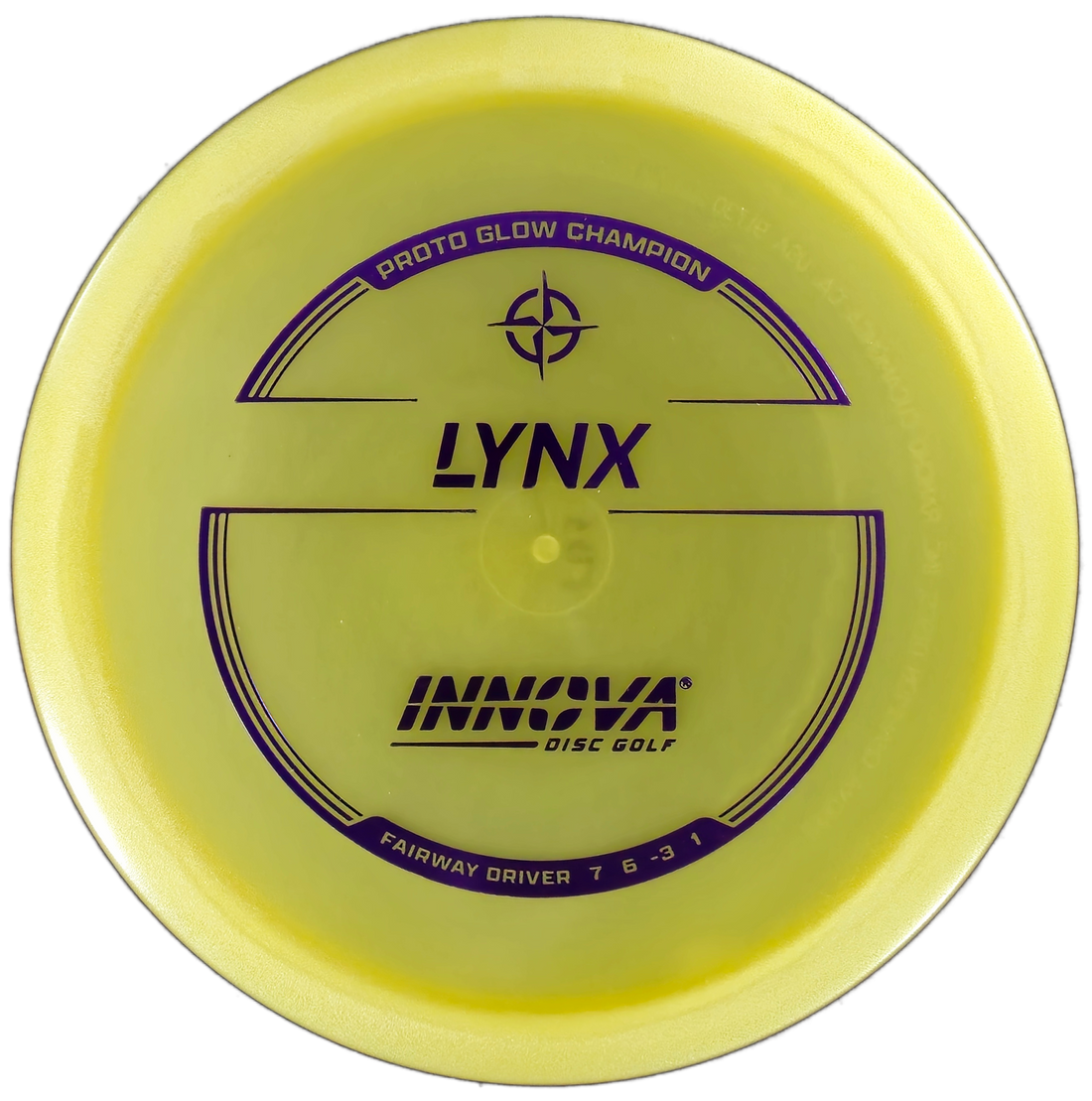 Innova Lynx – Proto Glow Champion
