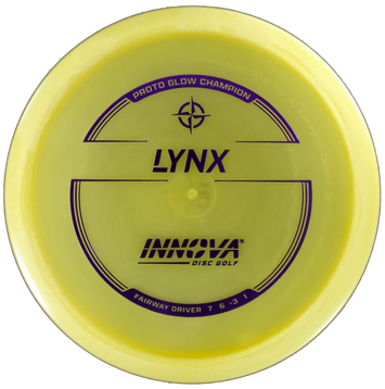 Innova Lynx – Proto Glow Champion