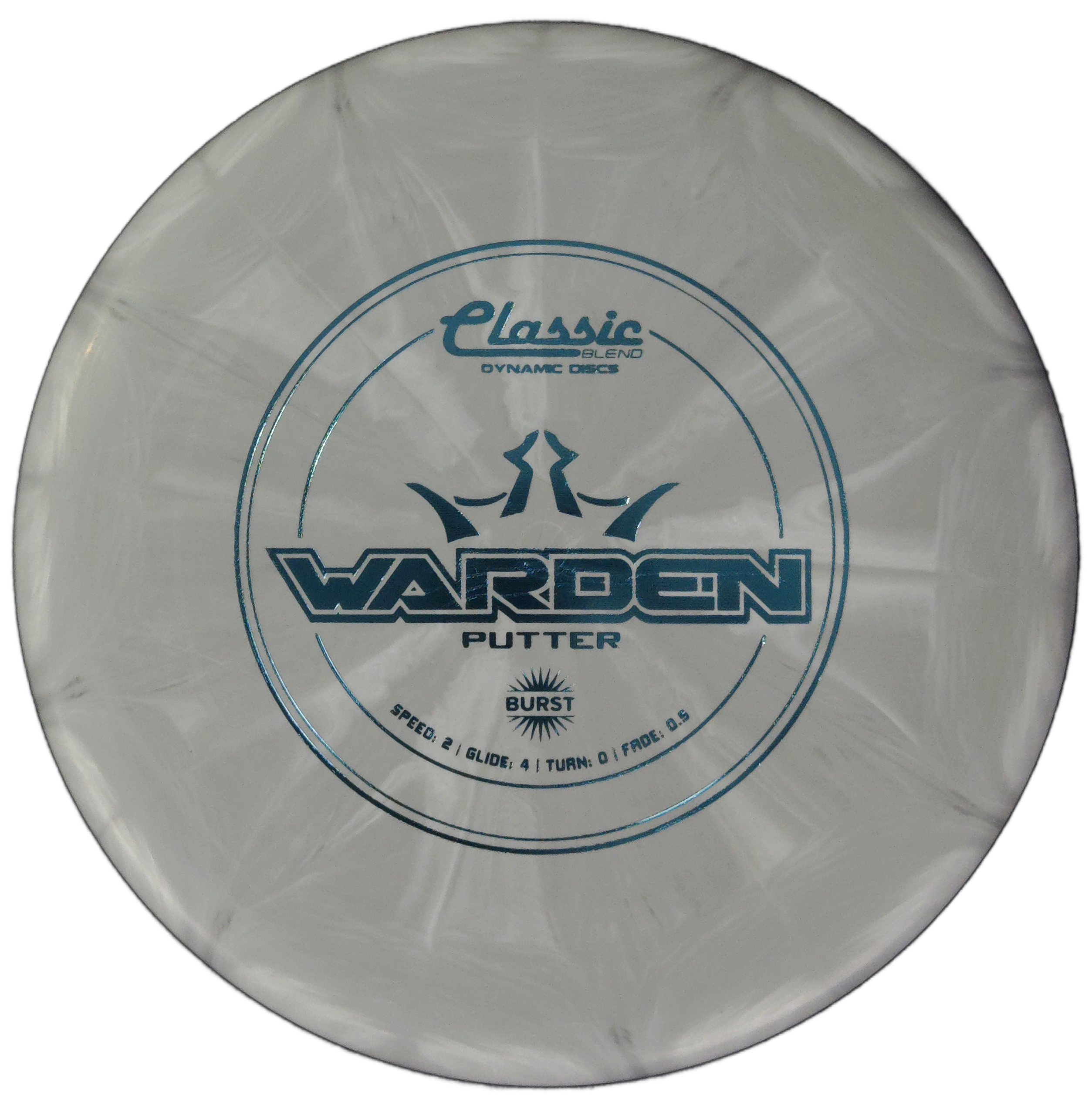 Dynamic Discs Warden - Putt & Approach Disc