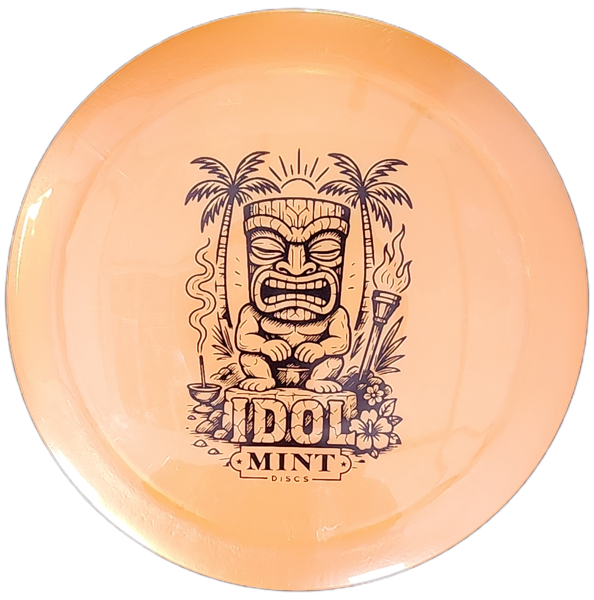 Mint Discs Idol – First Run Sublime