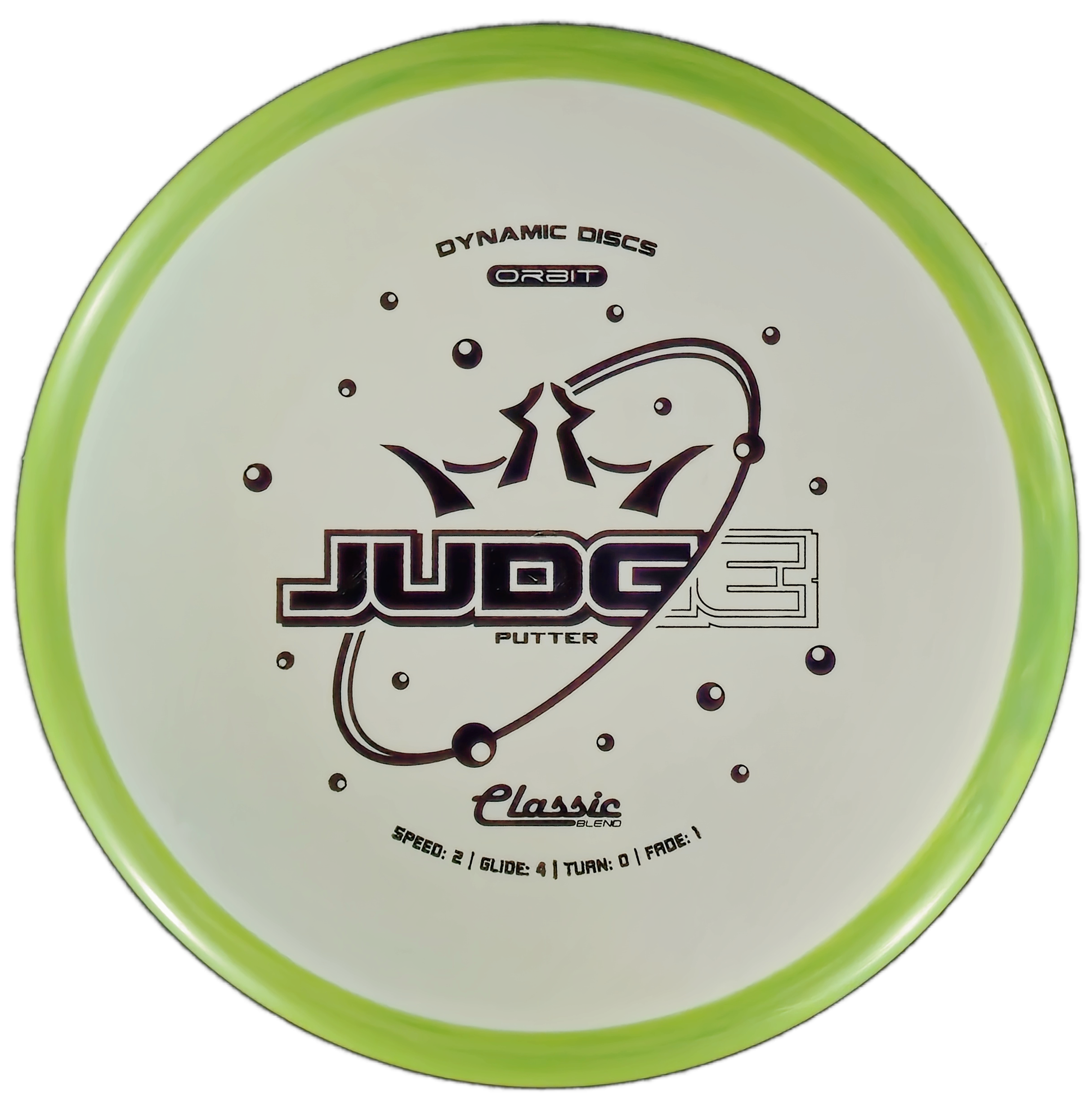 Dynamic Discs Judge - Putt & Approach Disc