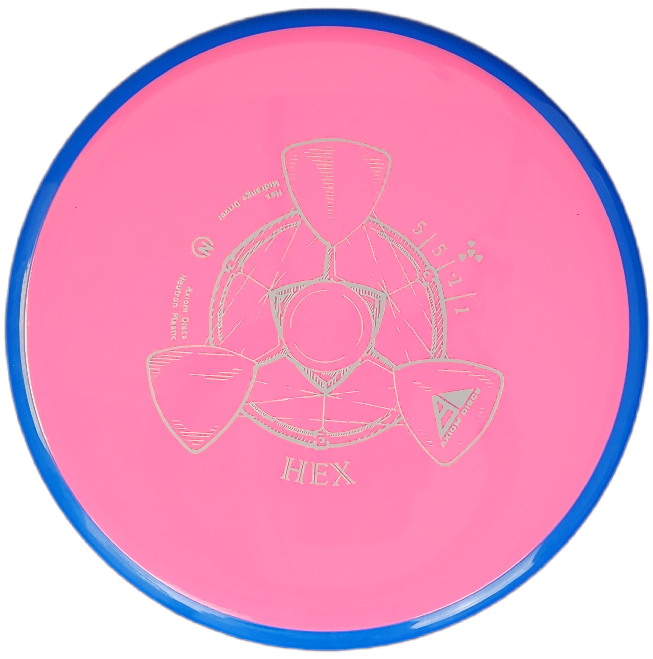 Axiom Hex - Midrange Disc