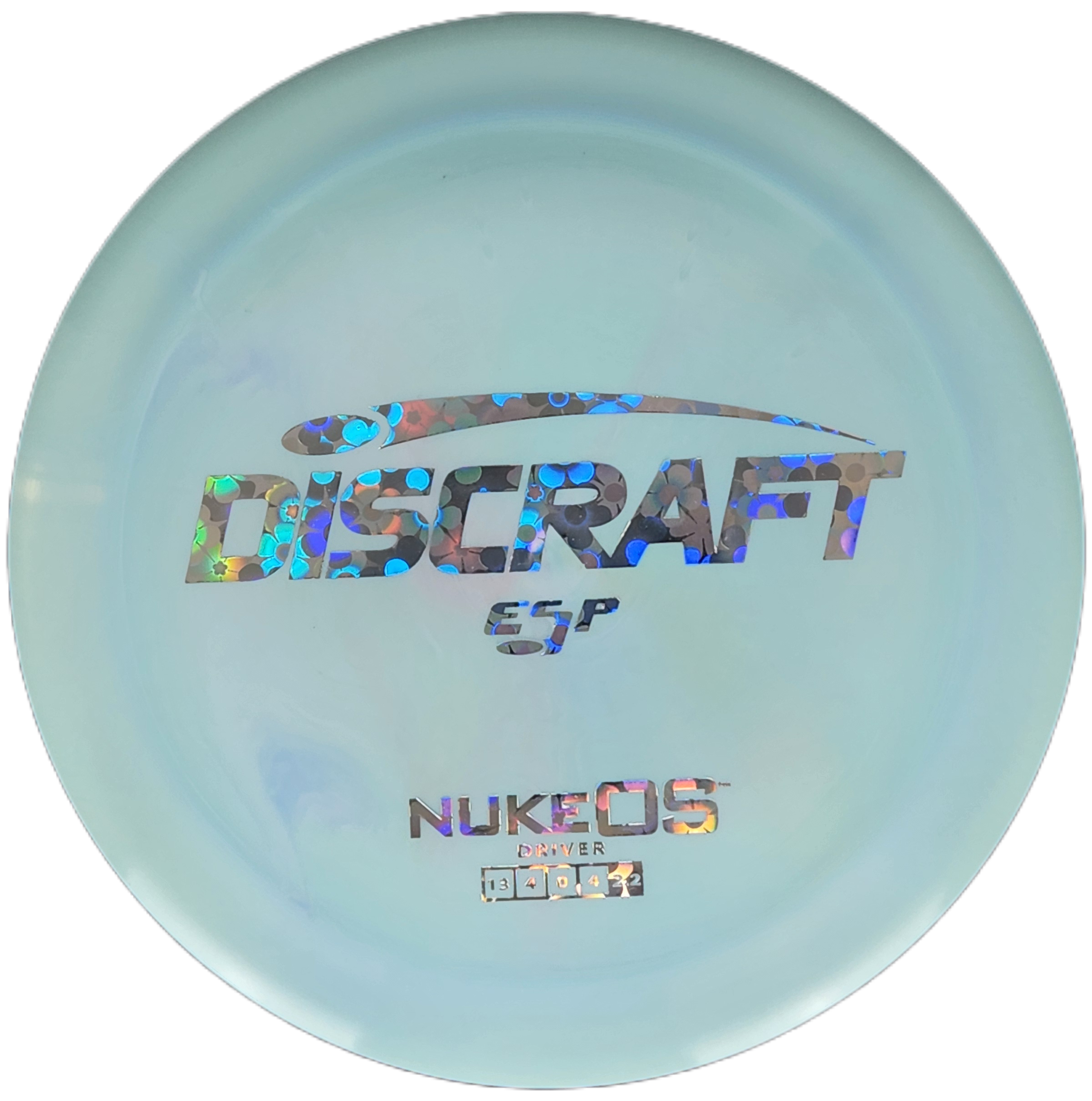 Discraft Nuke OS - Distance Driver