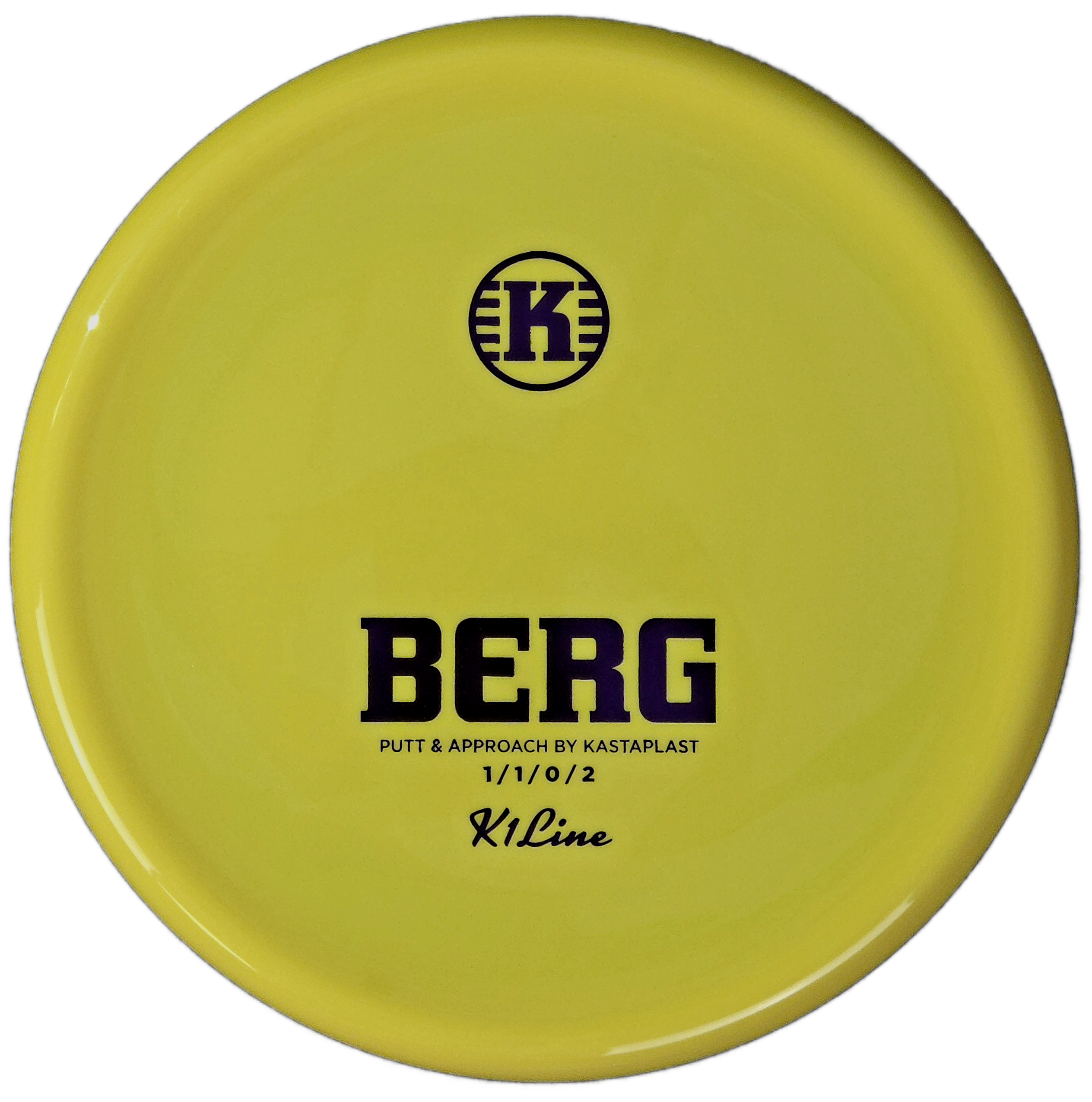 Kastaplast Berg - Putt & Approach Disc