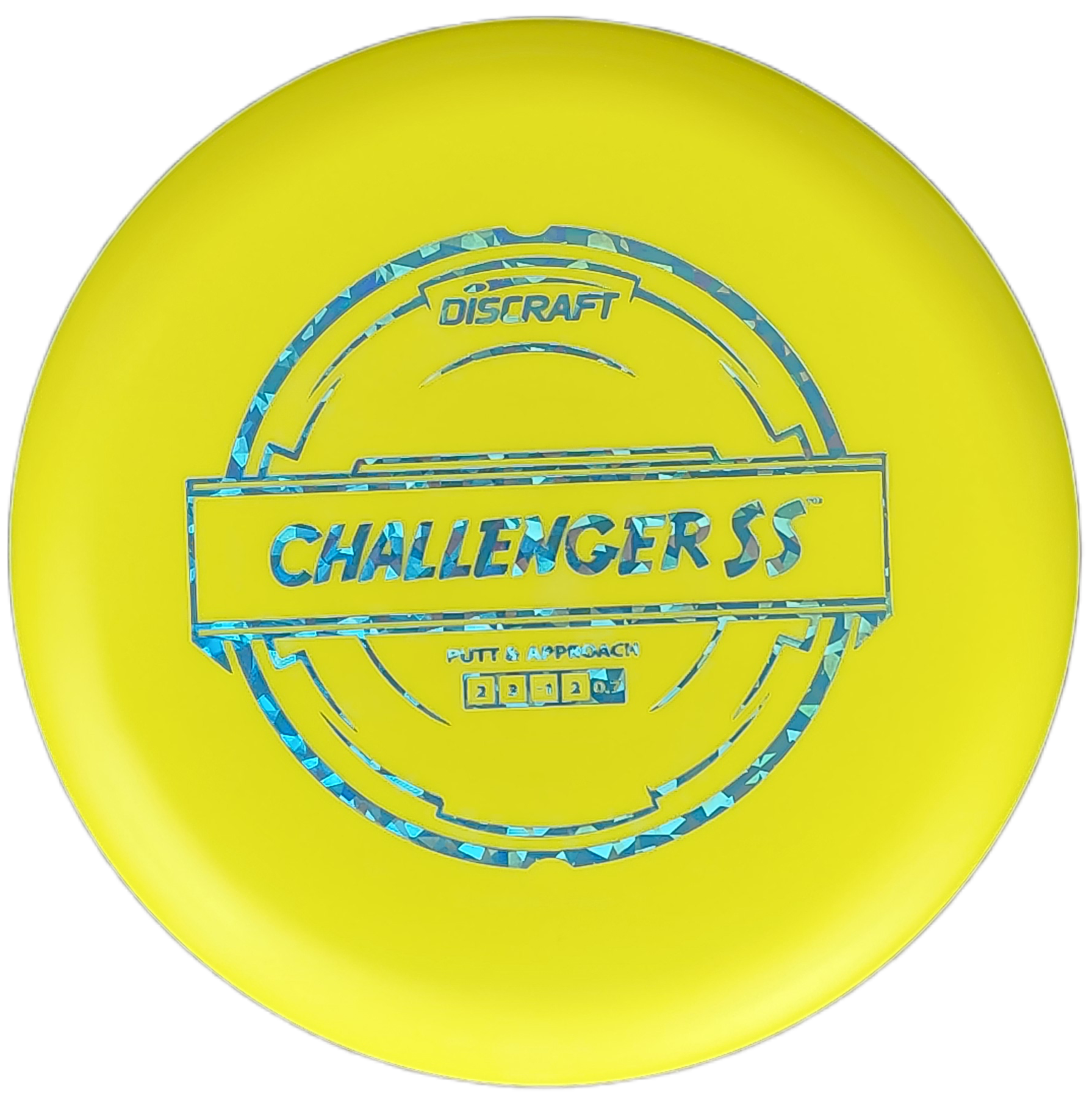 Discraft Challenger SS - Putt & Approach Disc