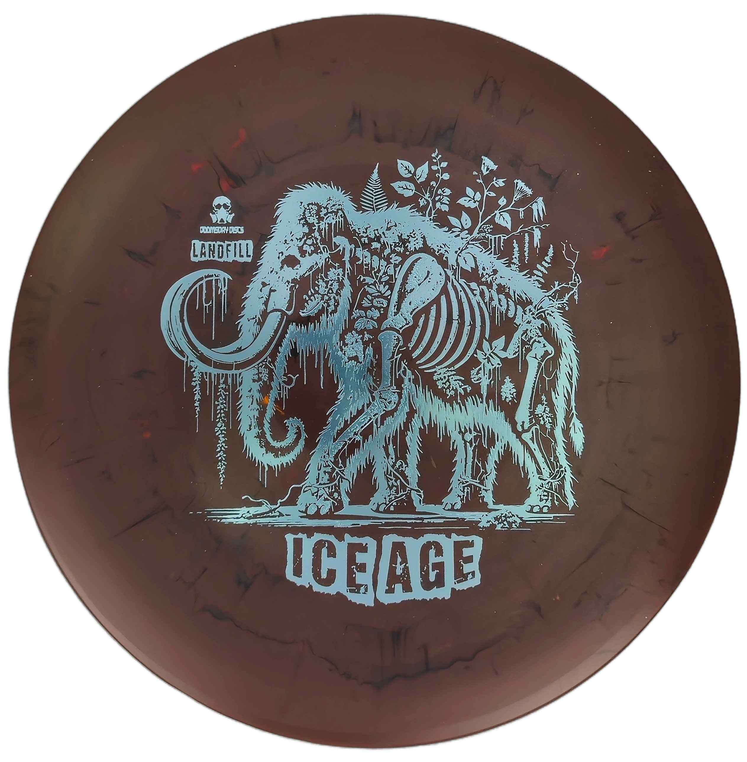 Doomsday Discs Ice Age – Fairway Driver