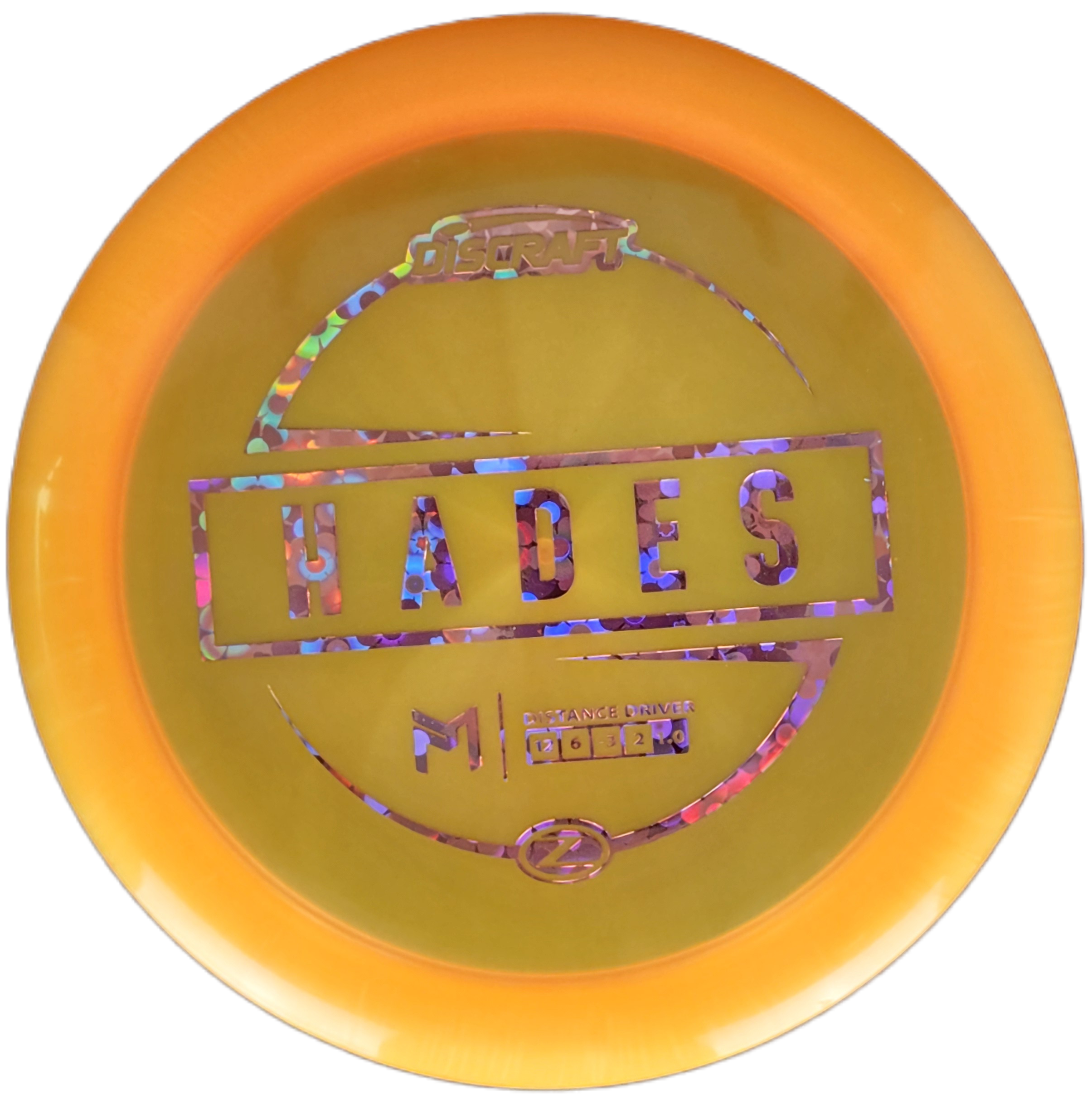 Discraft Hades - Distance Driver | Paul McBeth
