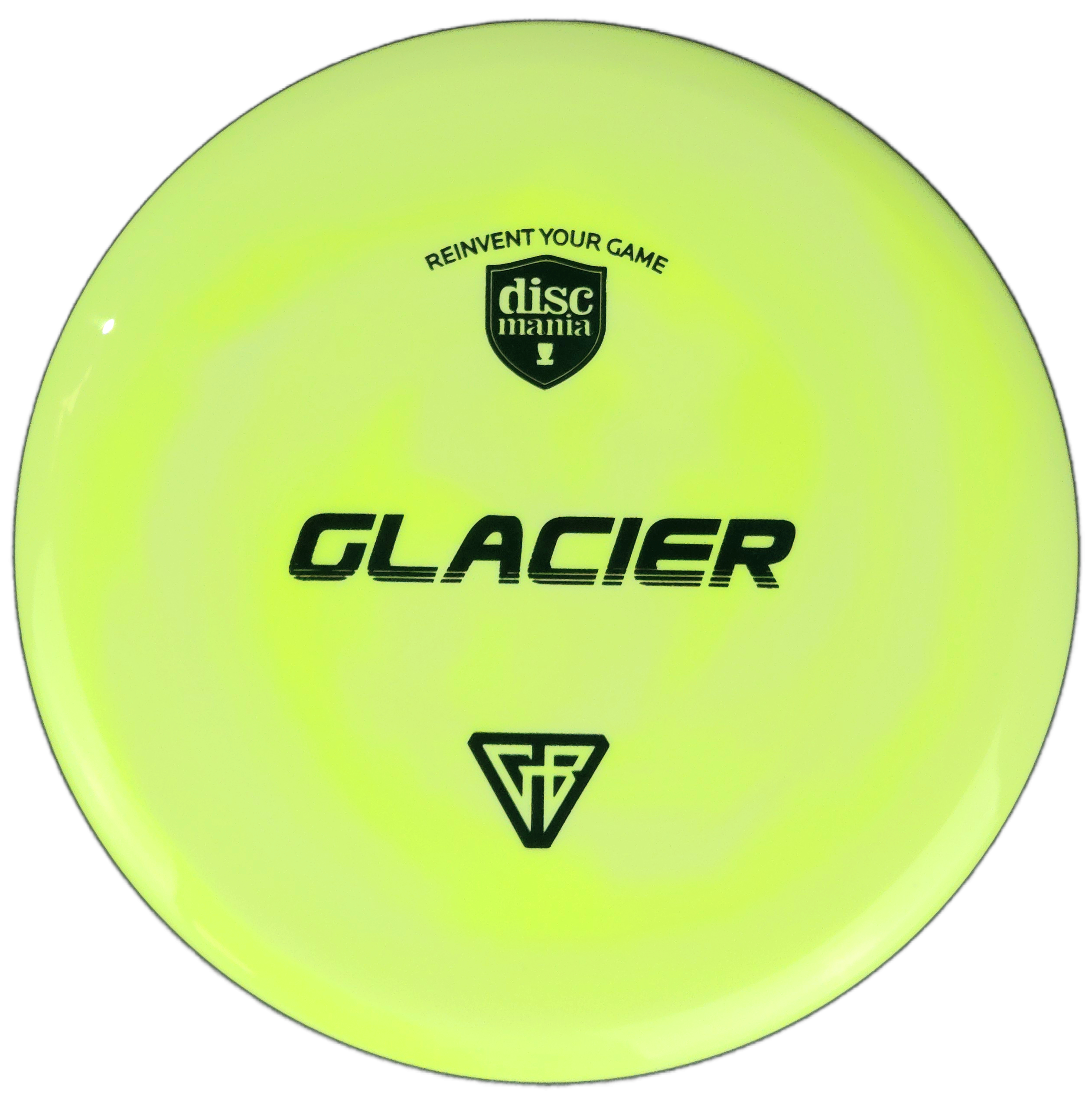 Discmania Glacier – Gannon Buhr Creator Series Swirl S-Line