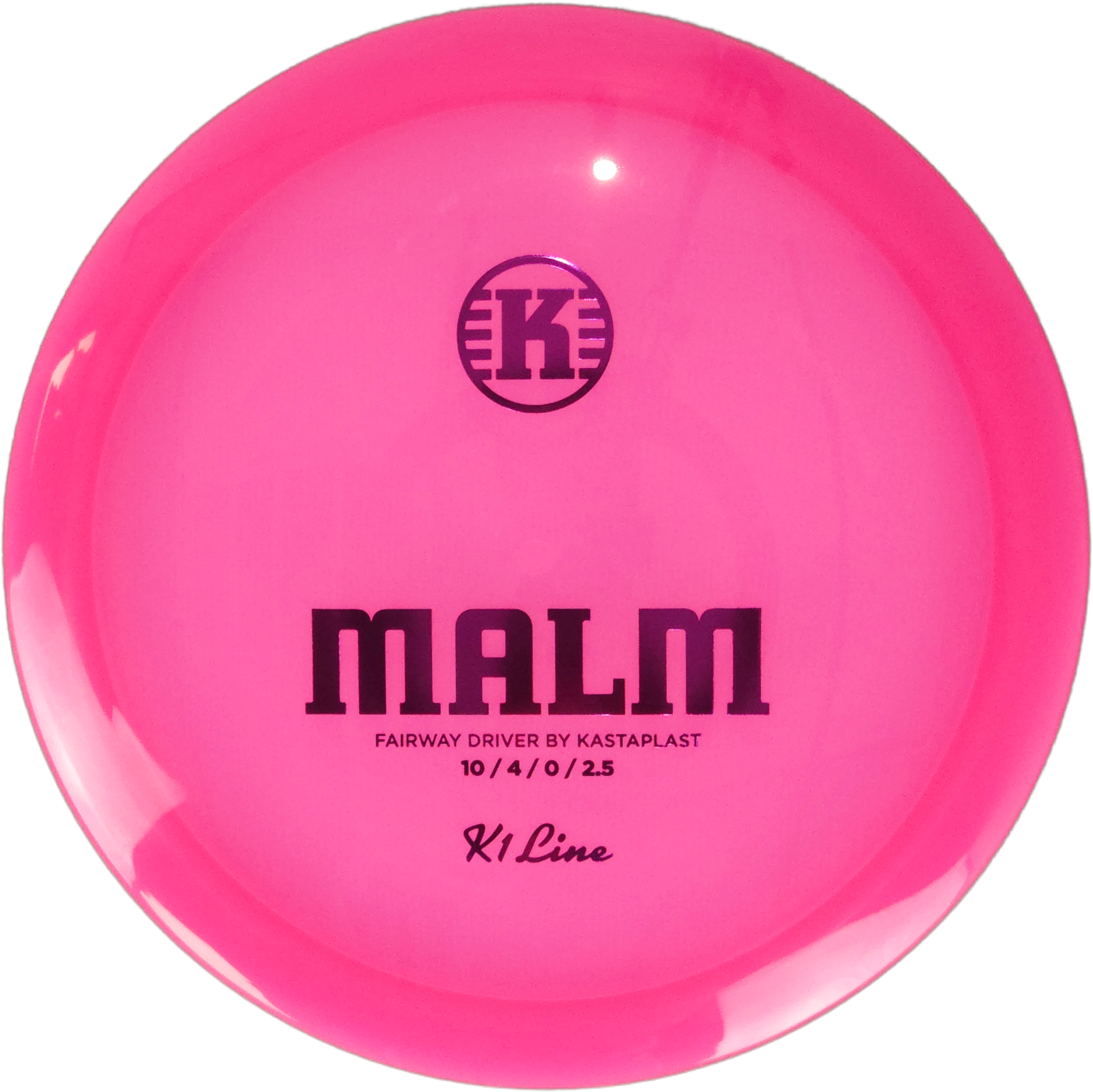 Kastaplast Malm - Distance Driver