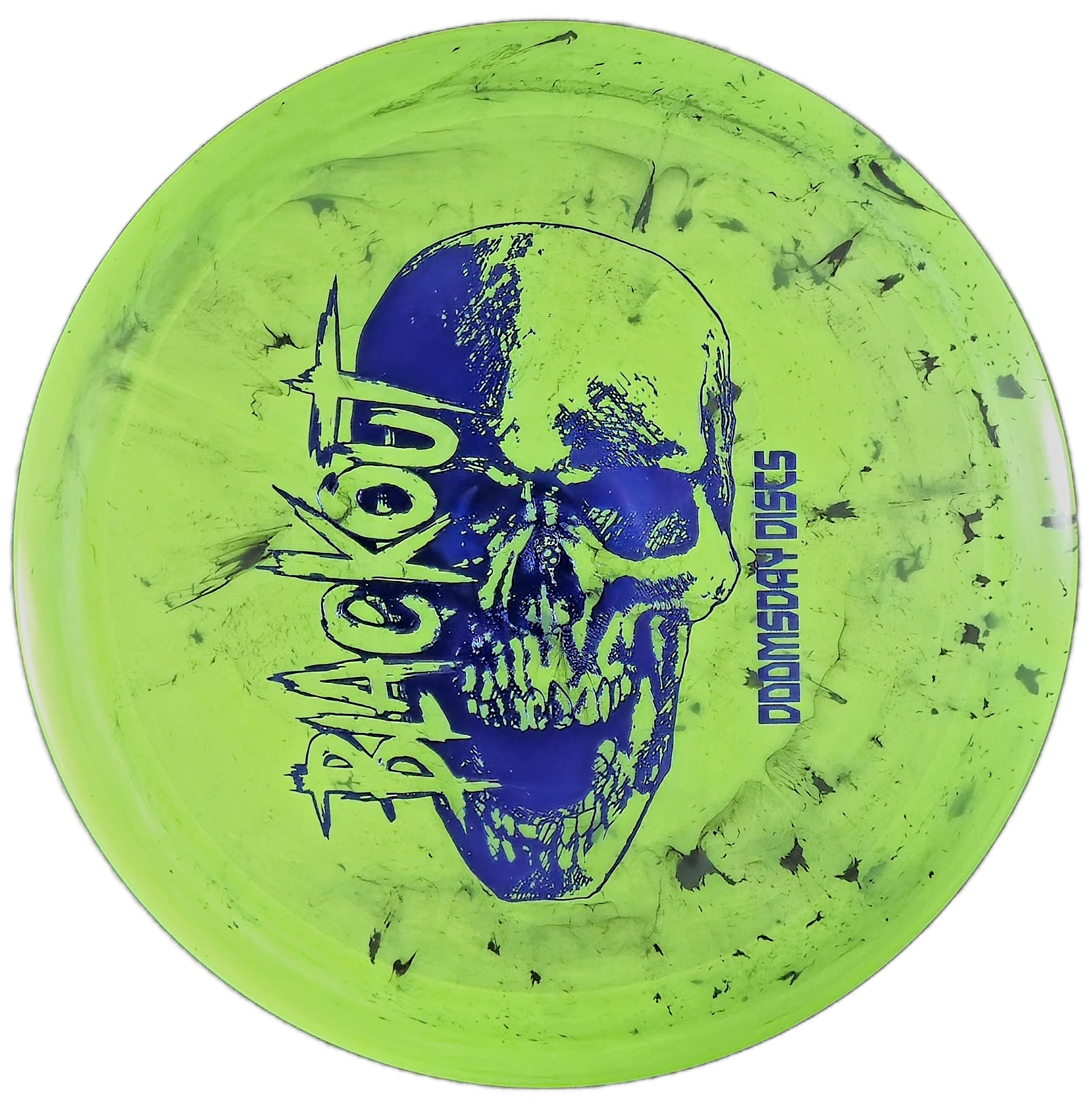 Doomsday Discs Blackout – Fairway Driver