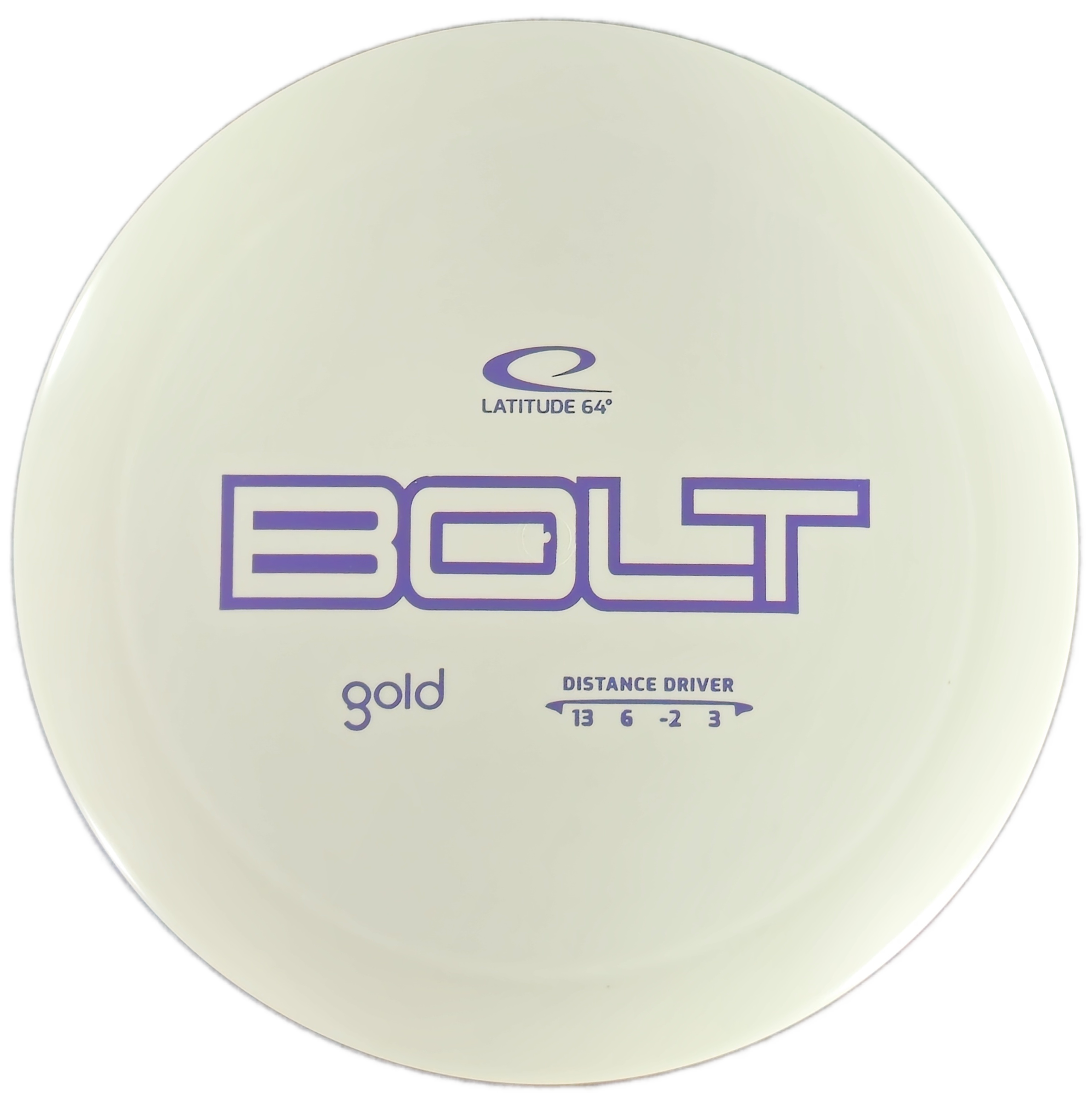 Latitude 64 Bolt - Distance Driver