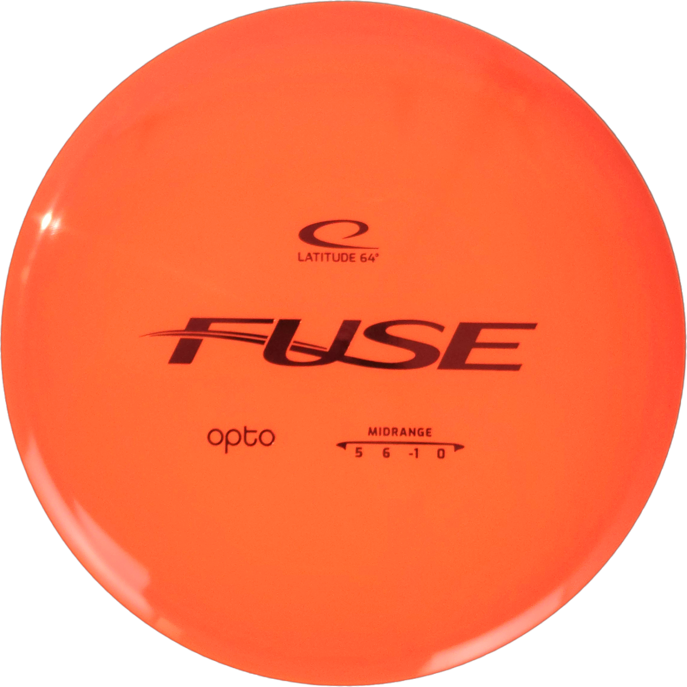 Latitude 64 Fuse - Midrange Disc