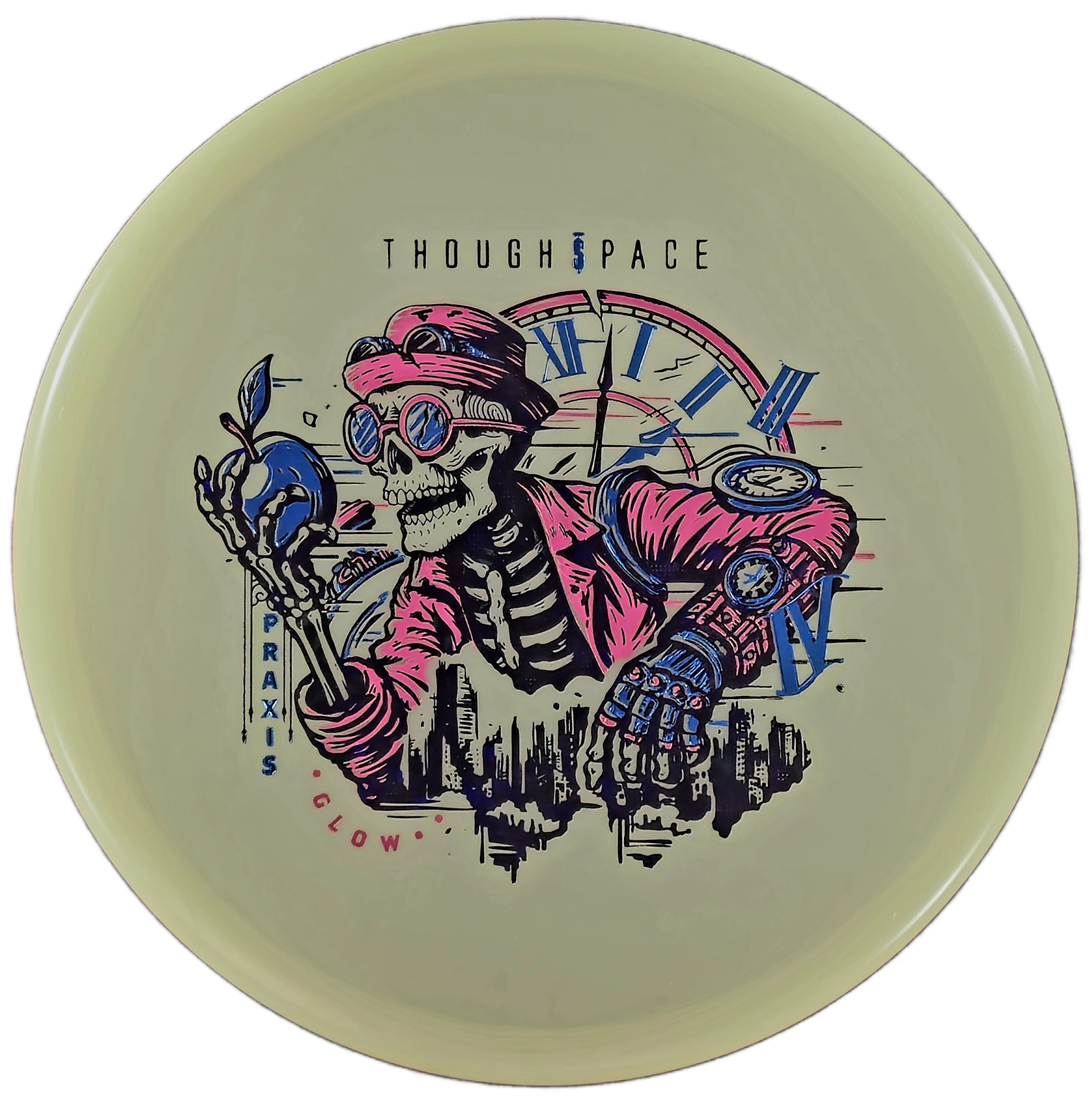 Thought Space Athletics Praxis – Glow Putt & Approach Disc
