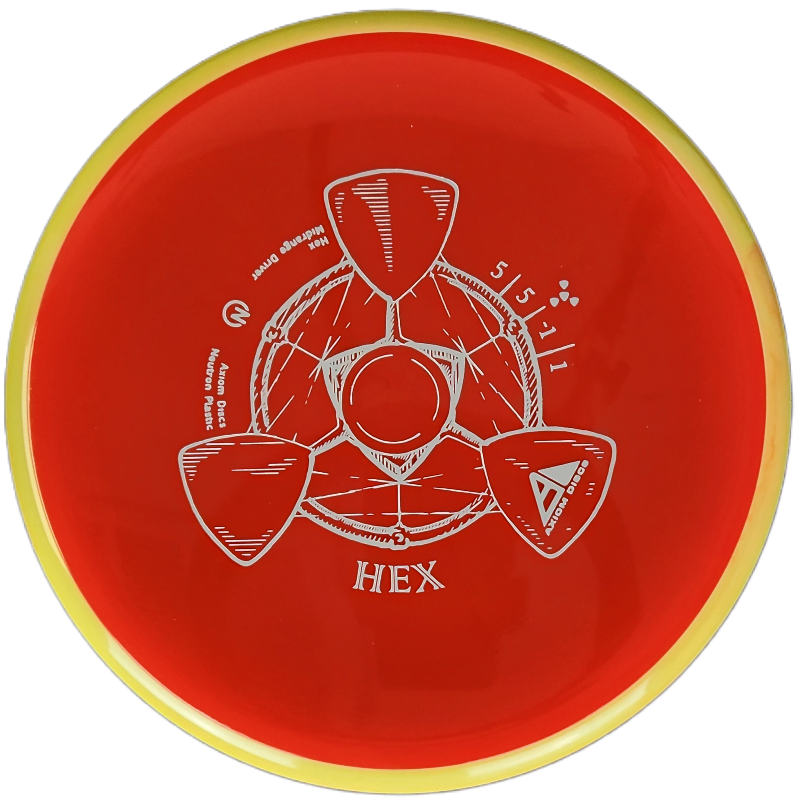 Axiom Hex - Midrange Disc
