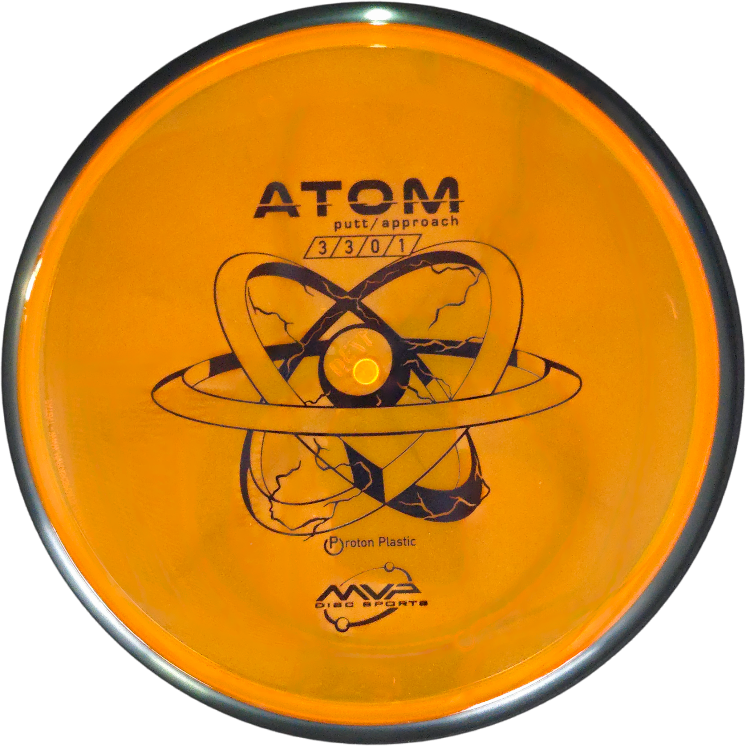 MVP Atom - Putt & Approach Disc