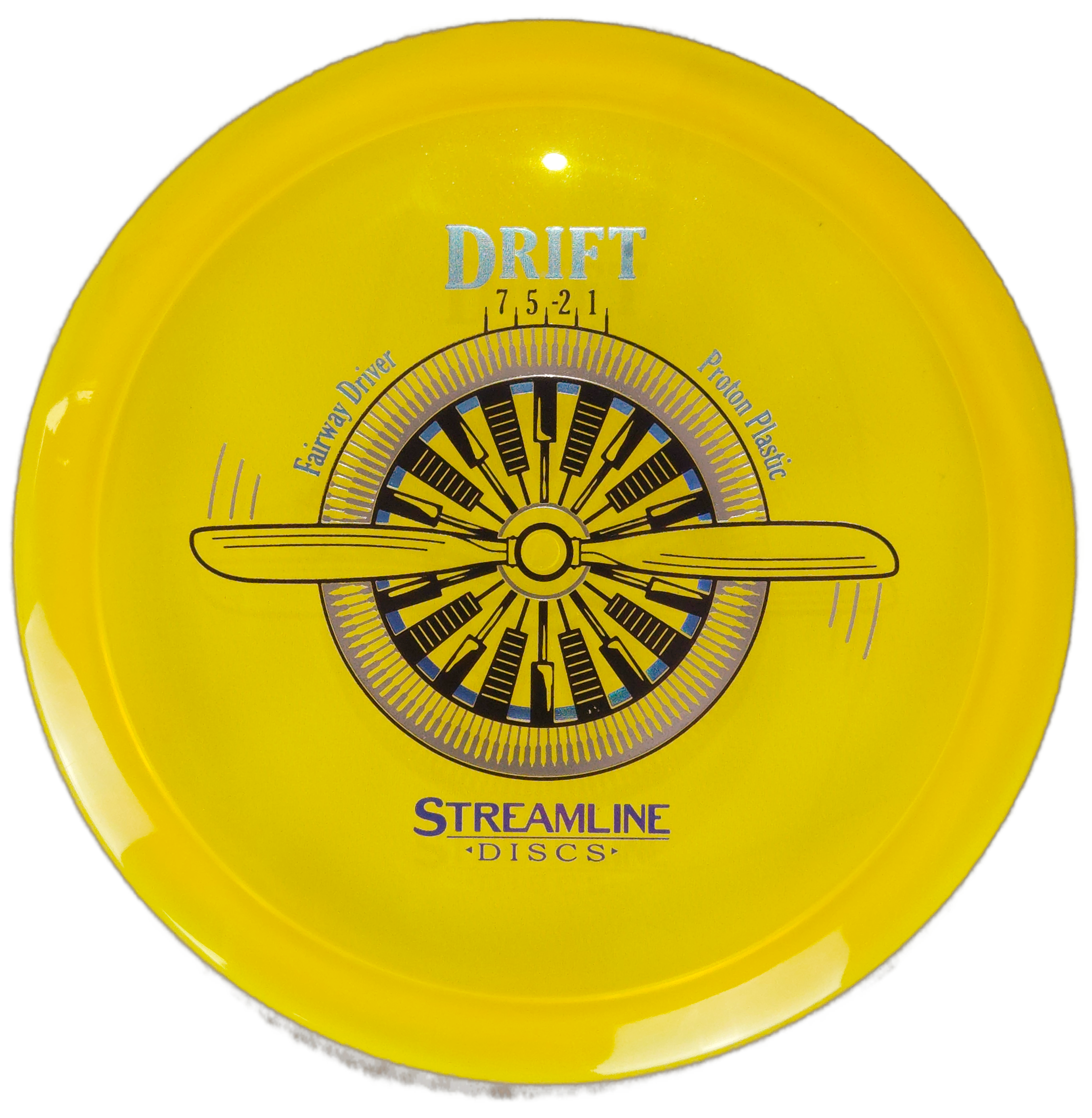 Streamline Drift - Fairway Driver