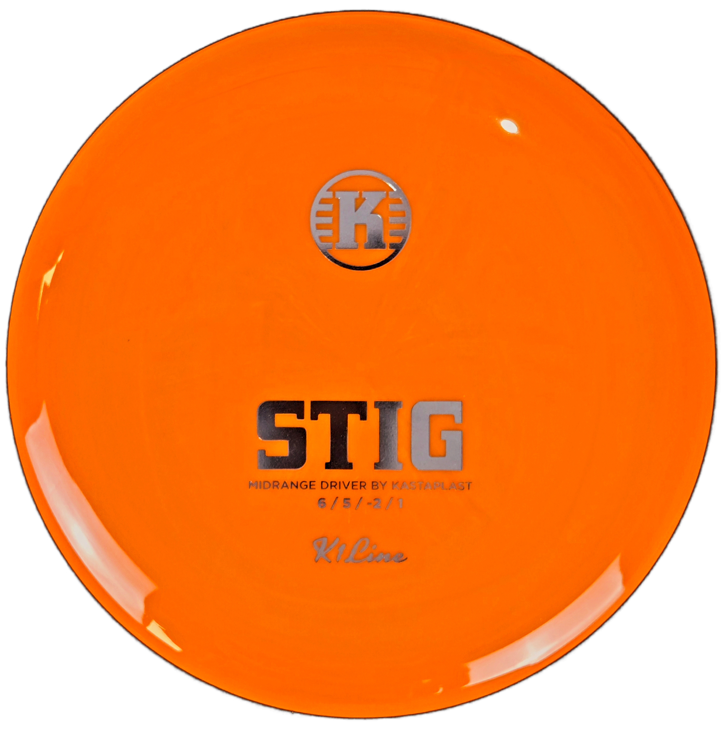 Kastaplast Stig - Midrange Disc