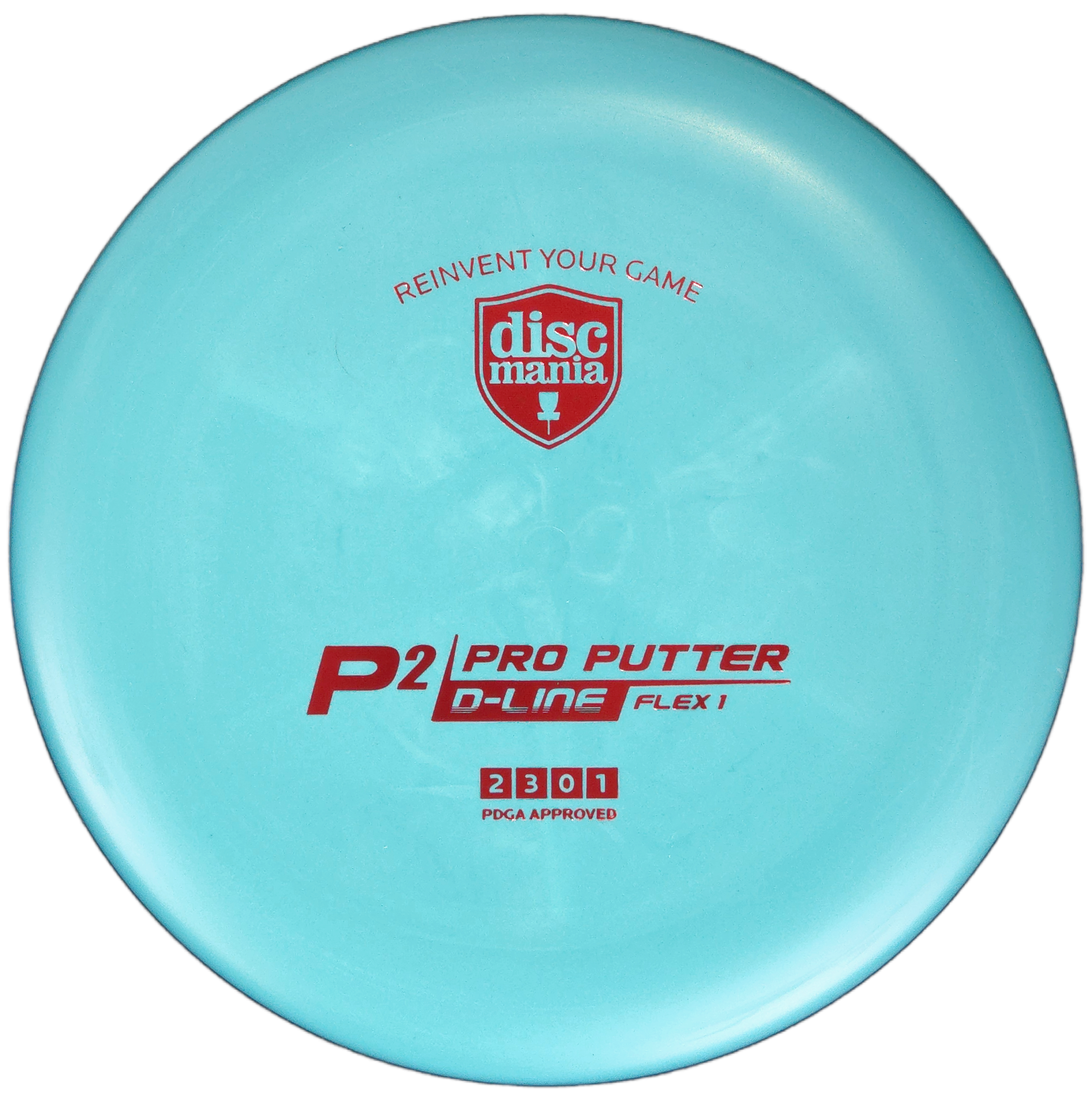 Discmania P2 - Putt & Approach Disc